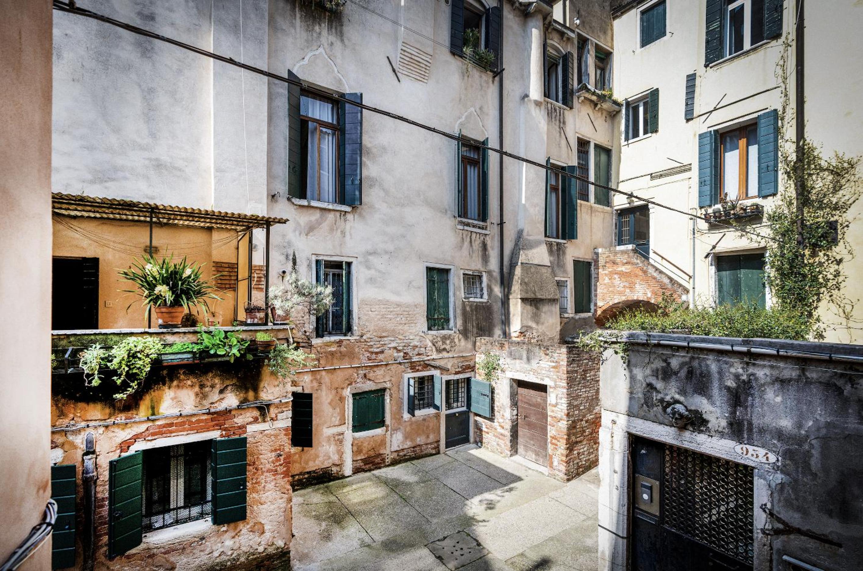 5 minuti da Rialto, intera palazzina Veneziana