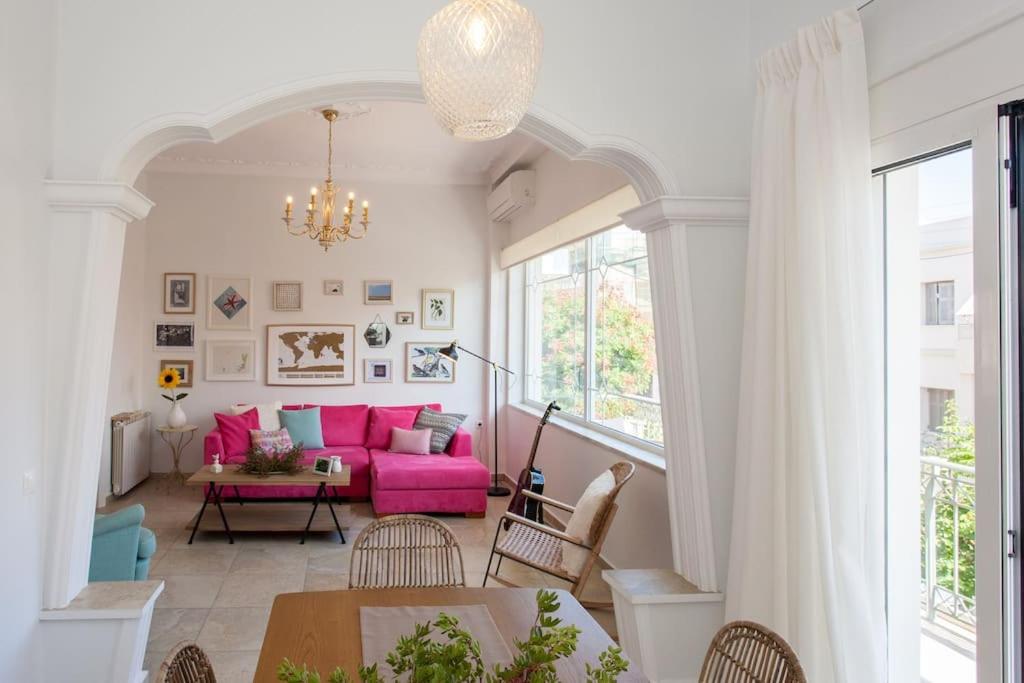 House of joy close to Chania center view 2