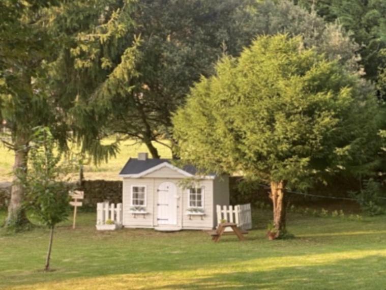 Paraíso rural junto al parque de Cabárceno