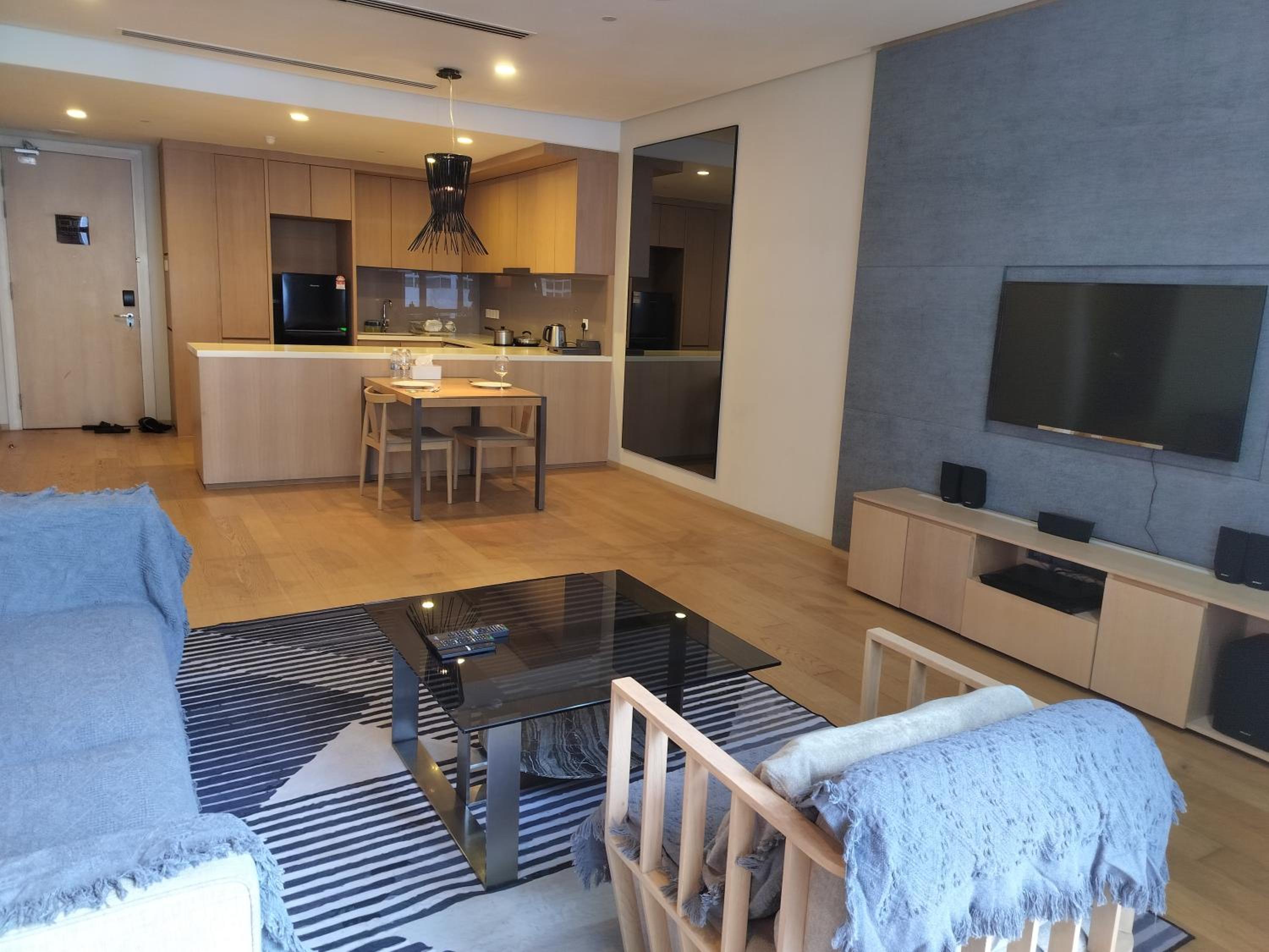 188 Suites KLCC by Bliss Home