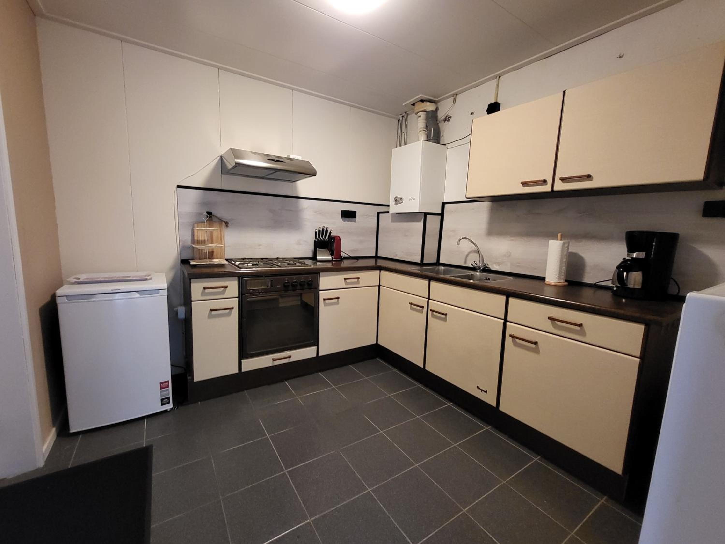 vakantie appartement Stadskanaal