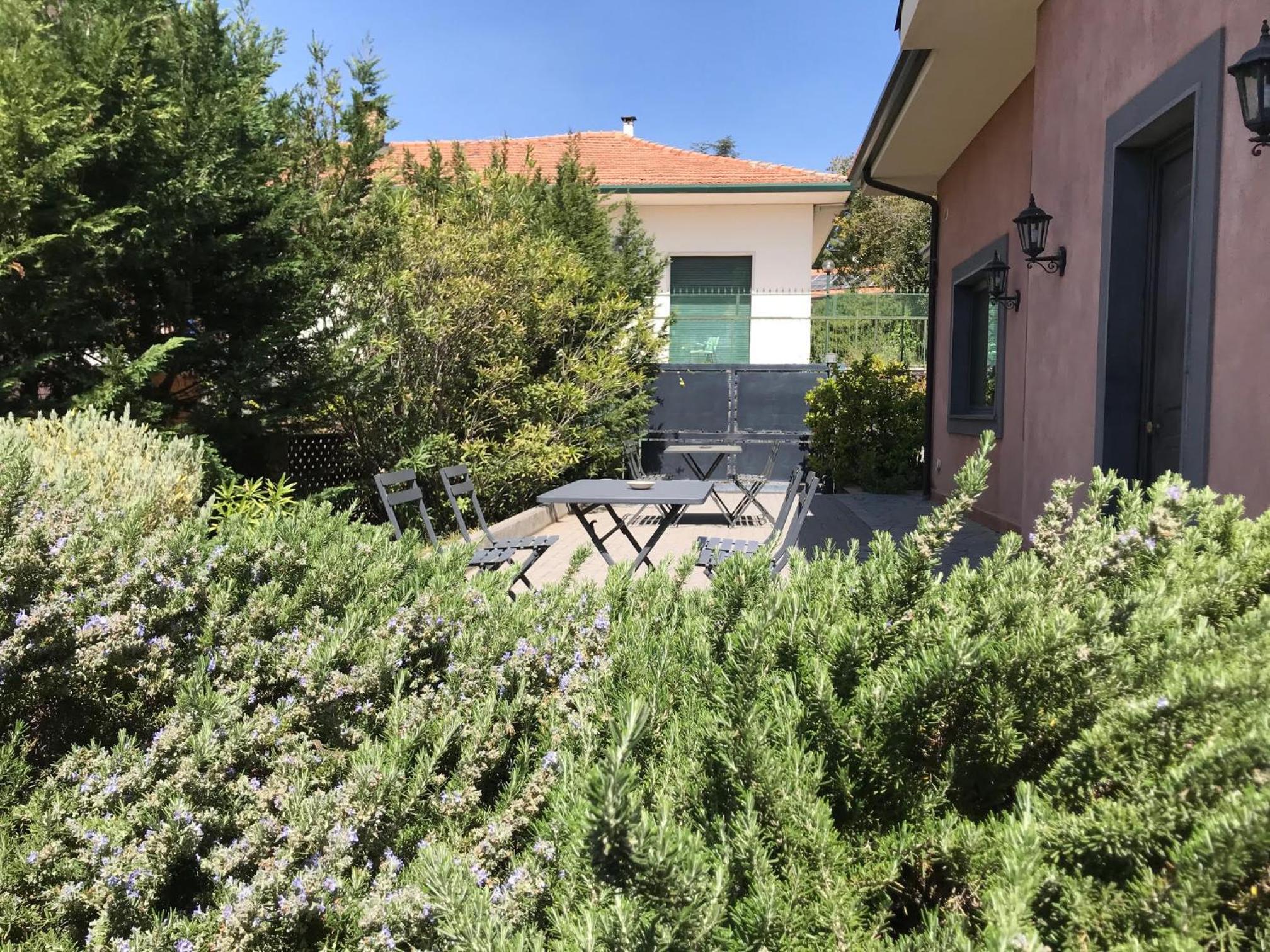 B&B La Rena Rossa