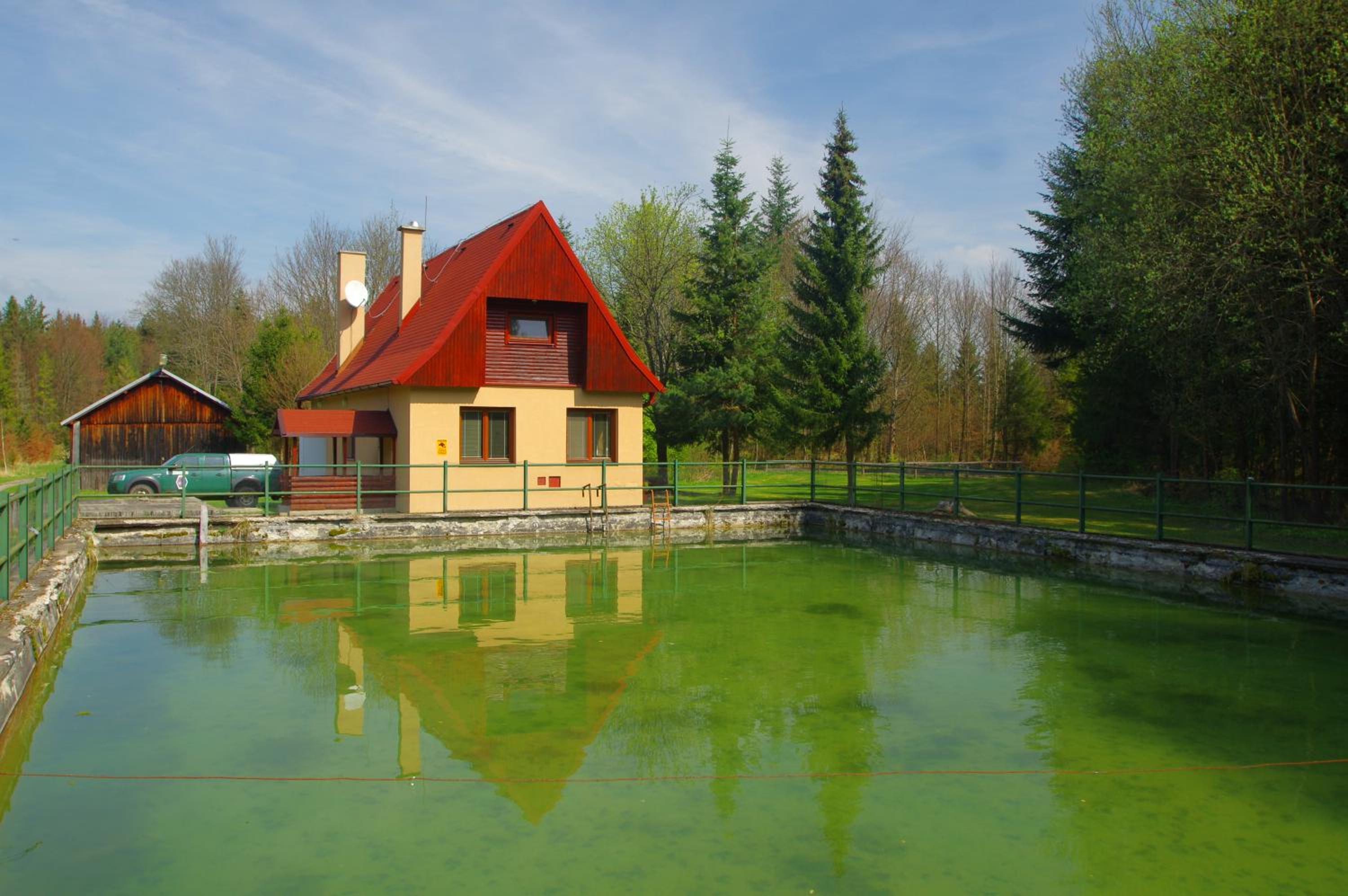 Horská chata Jelšinky v Národnom parku Slovenský raj view 2