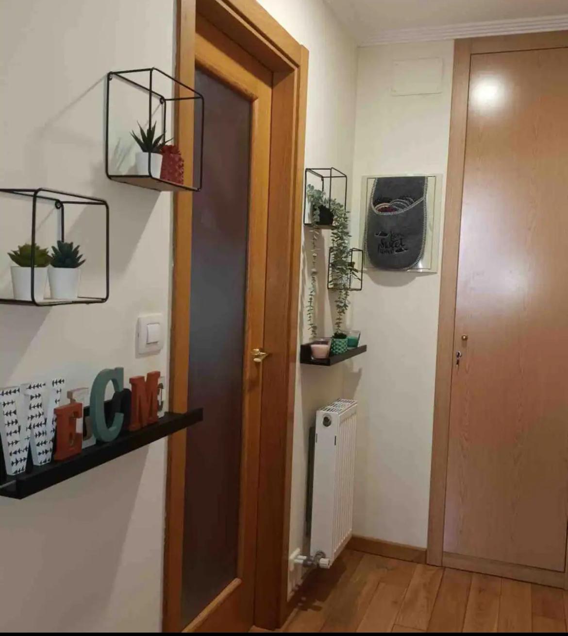 Apartamento Villa Termal Mondariz Balneario