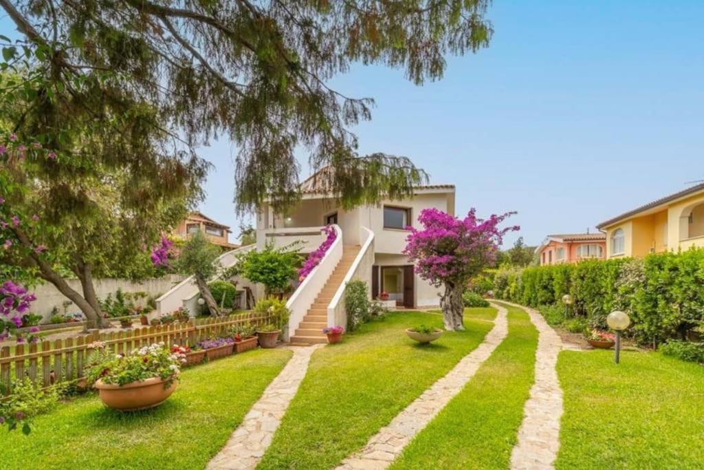 Villa Zagara view 2