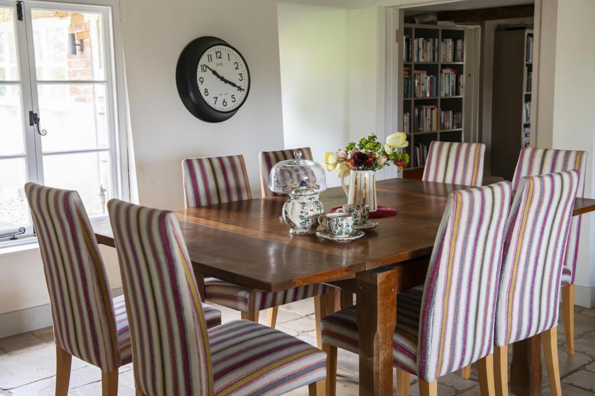 Fabulous Farmhouse in Hampshire