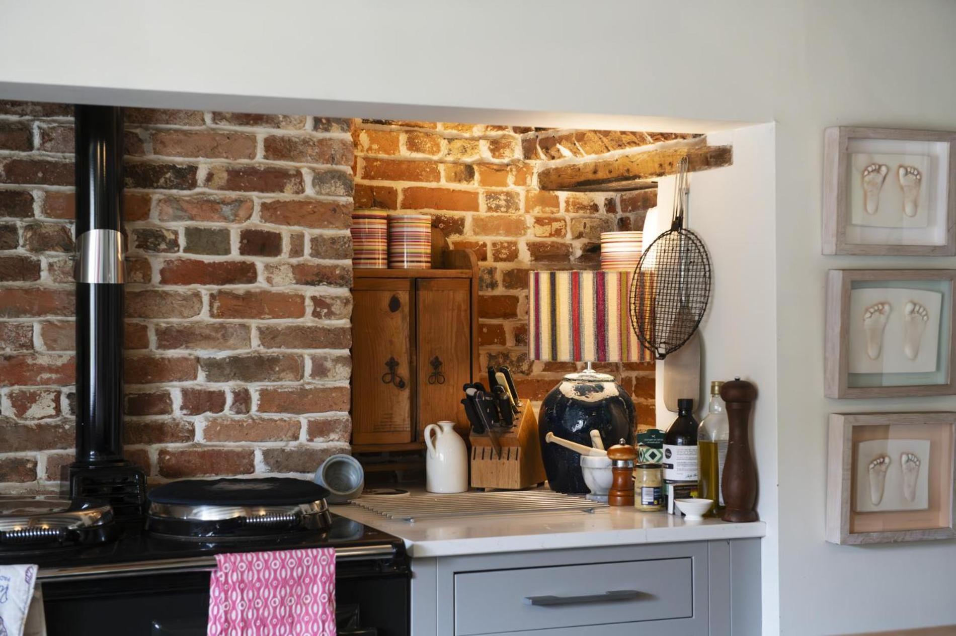 Fabulous Farmhouse in Hampshire