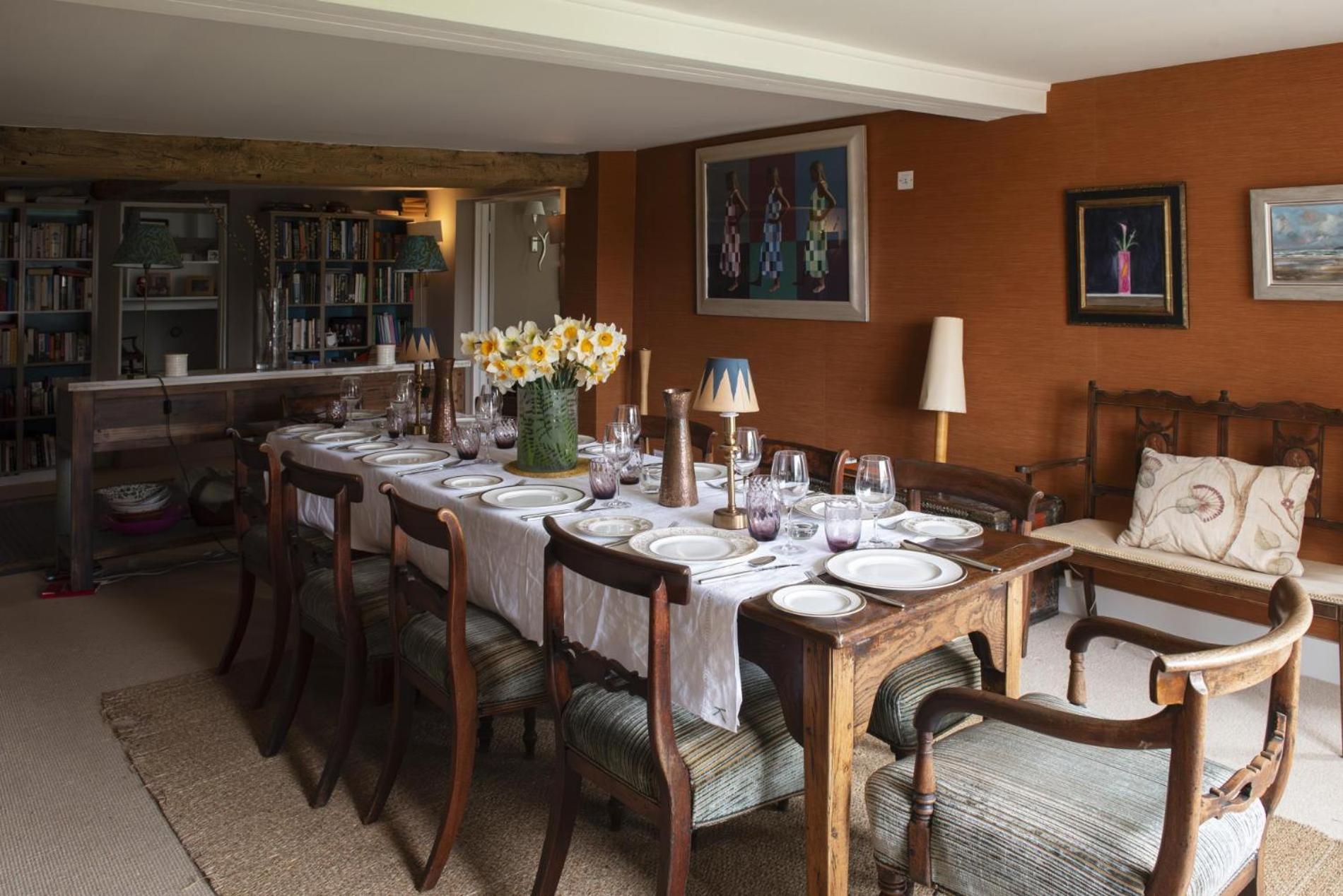 Fabulous Farmhouse in Hampshire