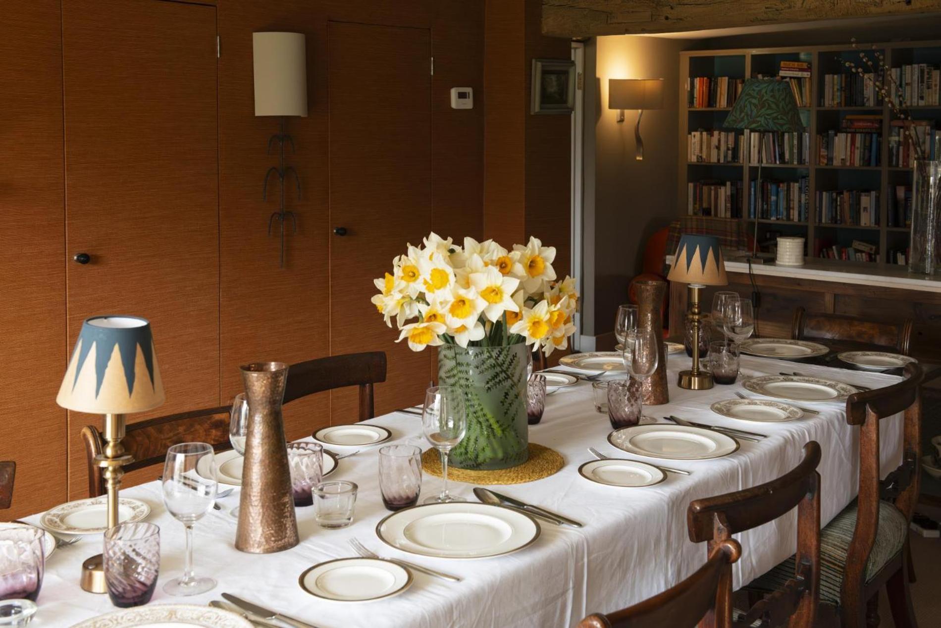 Fabulous Farmhouse in Hampshire