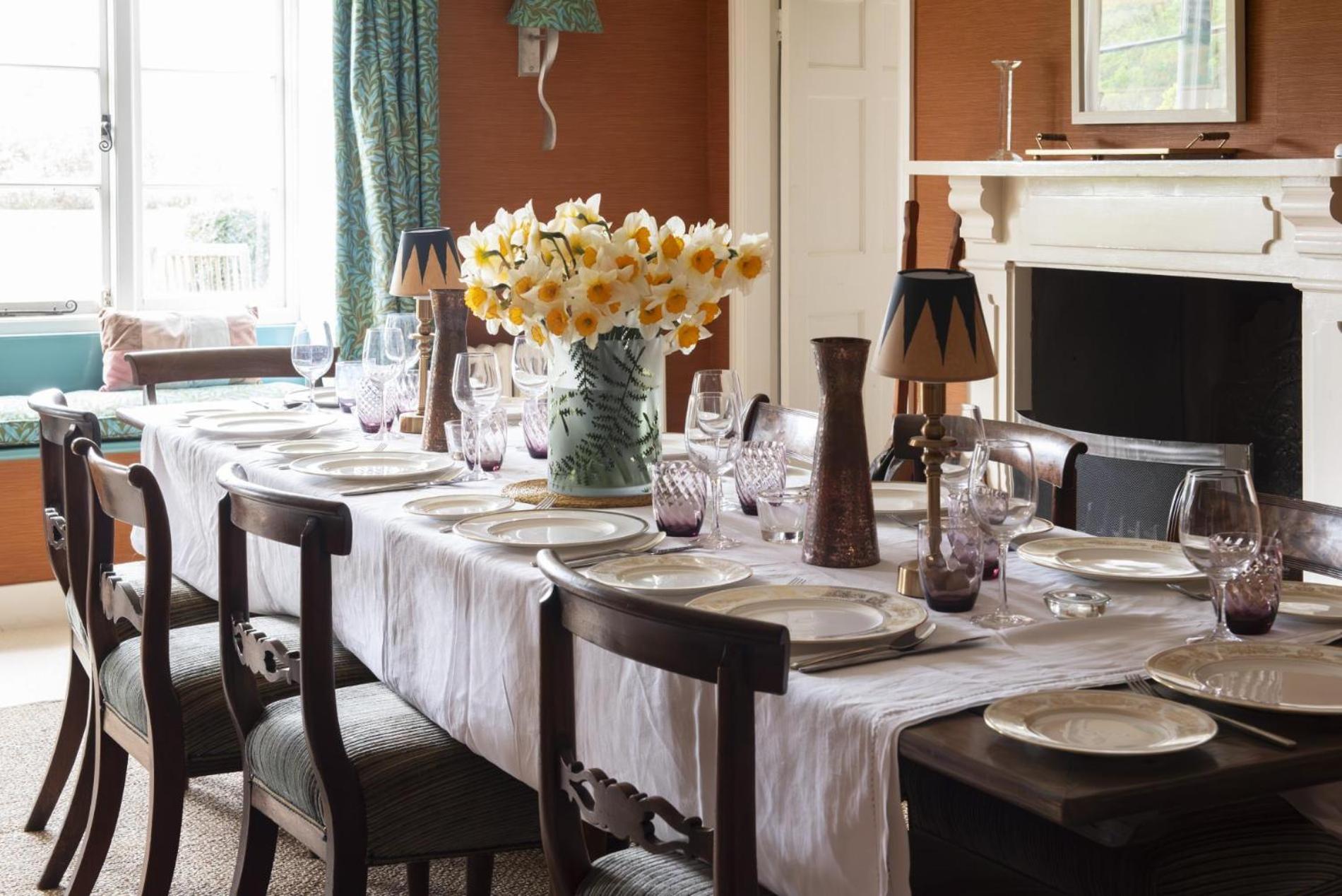 Fabulous Farmhouse in Hampshire
