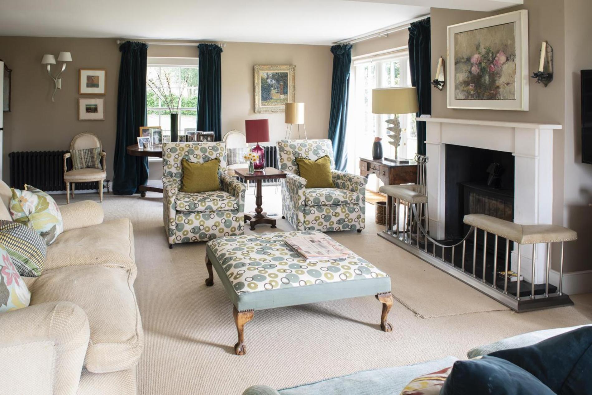 Fabulous Farmhouse in Hampshire