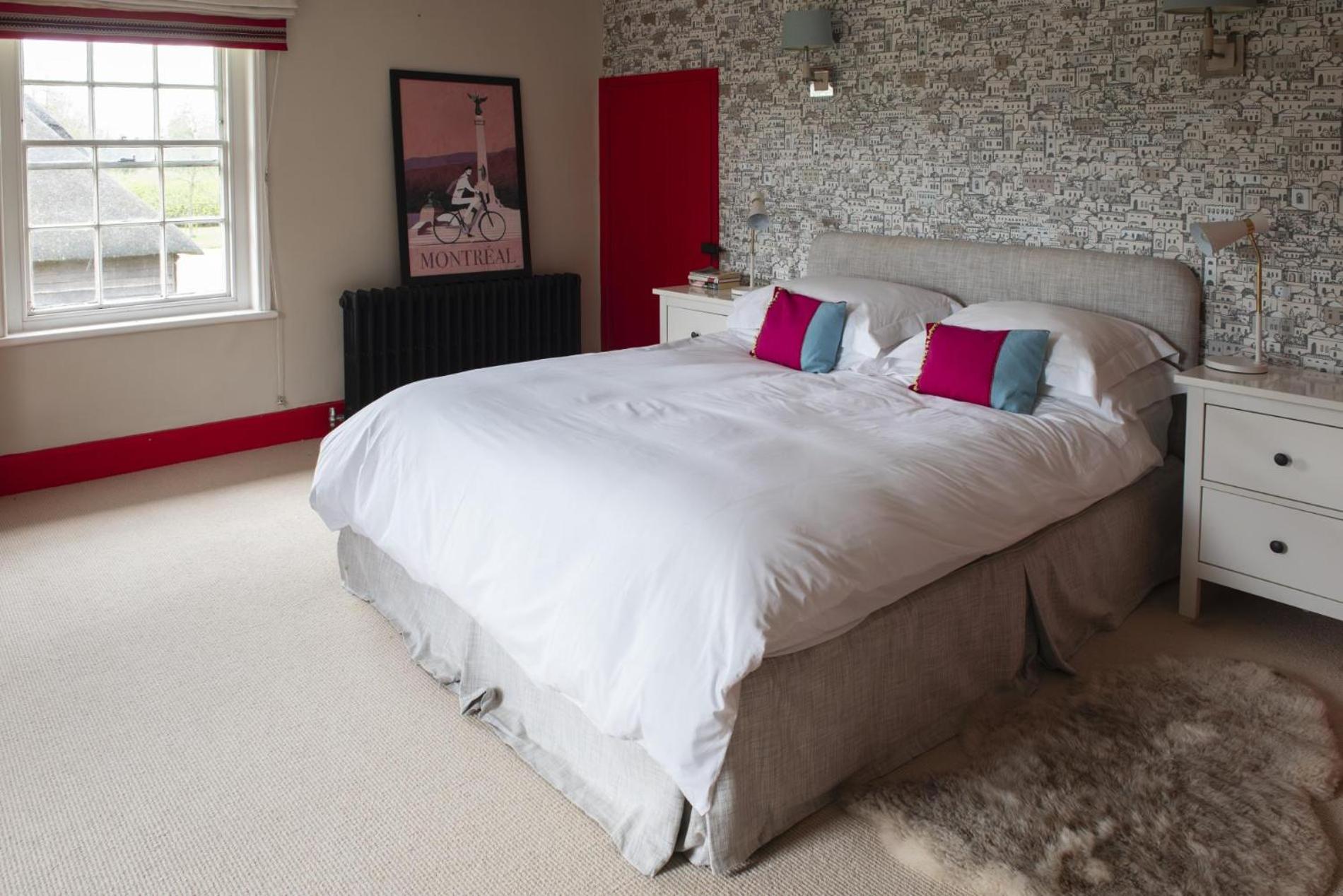 Fabulous Farmhouse in Hampshire