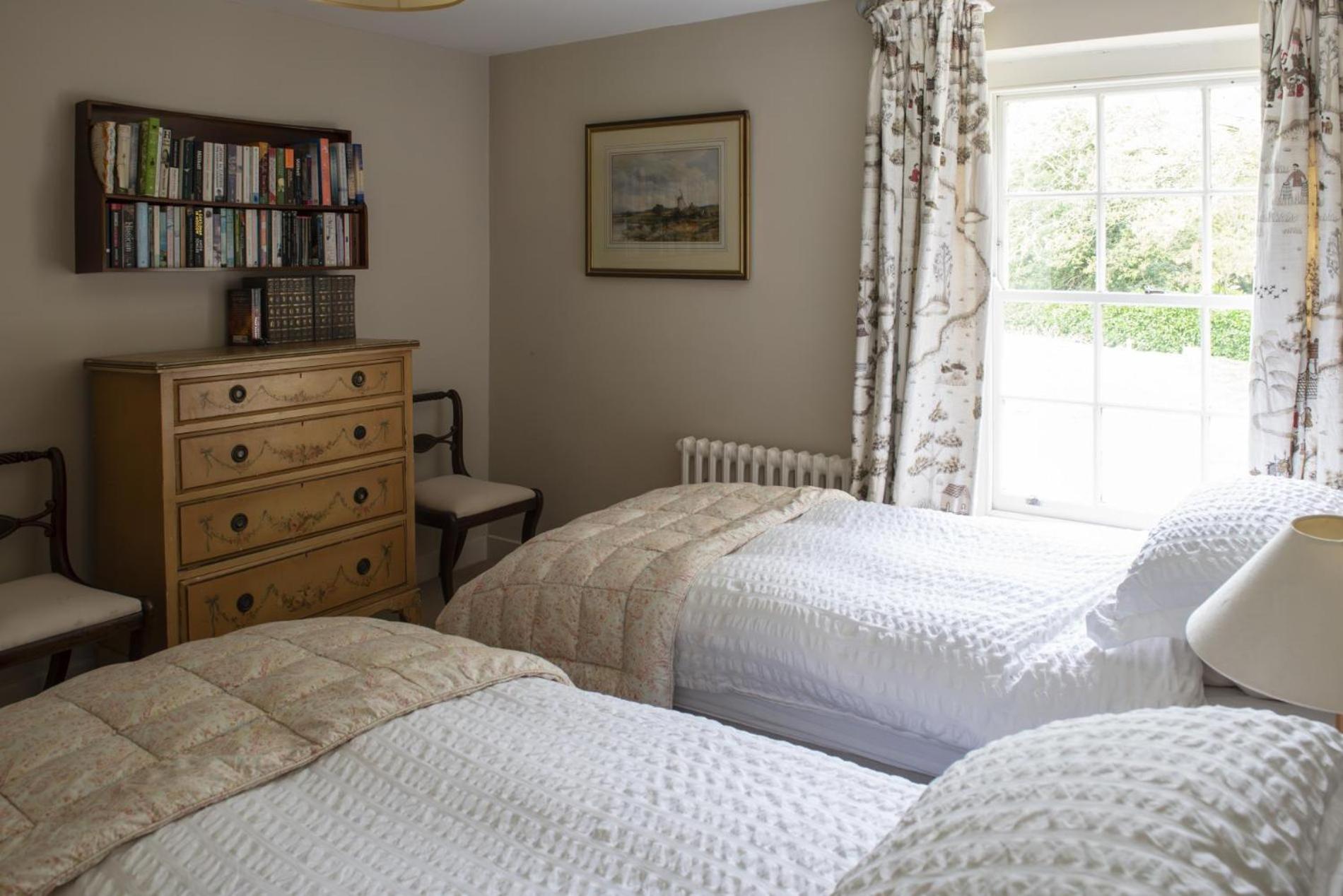 Fabulous Farmhouse in Hampshire