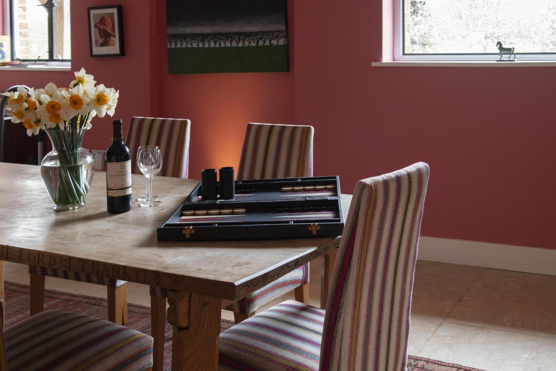 Fabulous Farmhouse in Hampshire