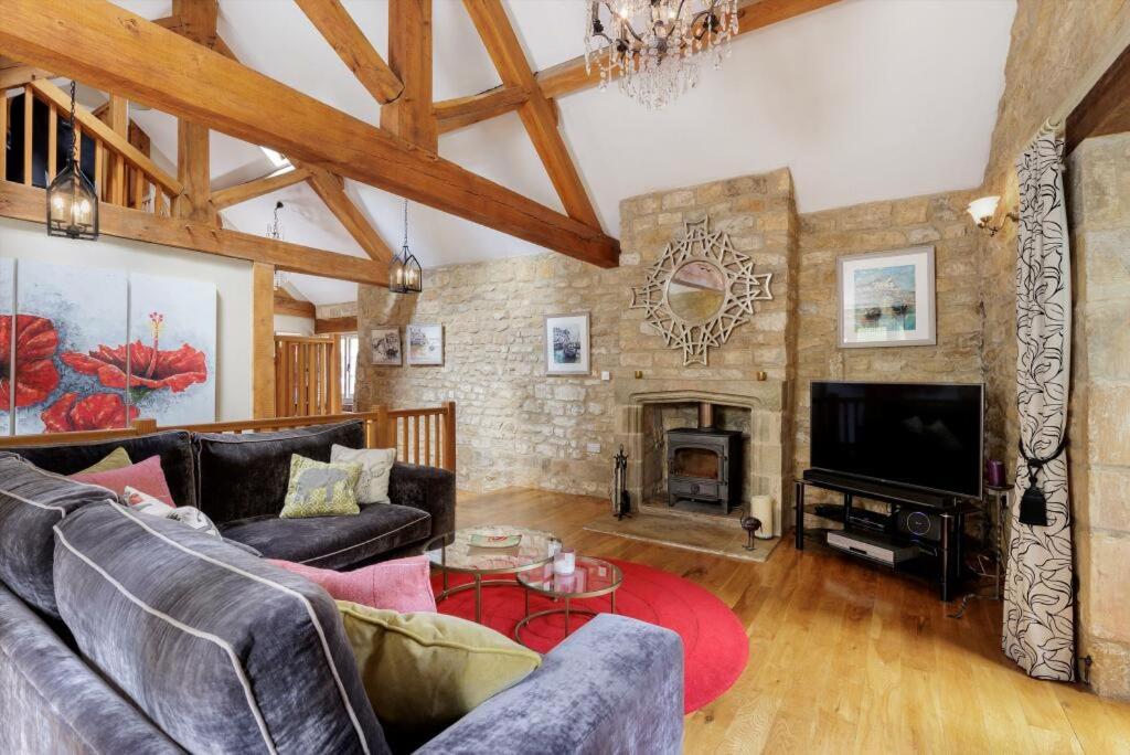 Fabulous Farmhouse in Hampshire