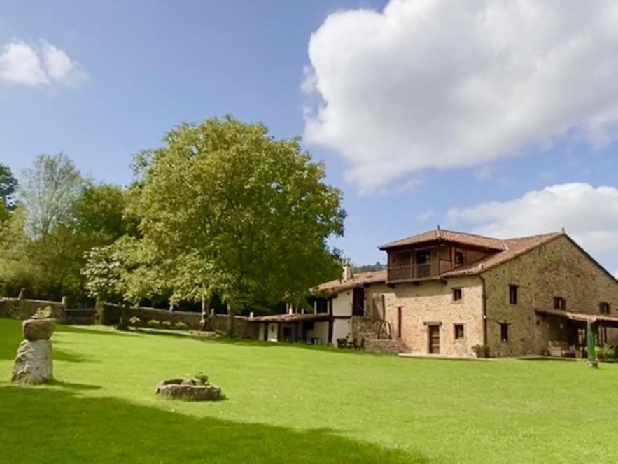 Paraíso rural junto al parque de Cabárceno