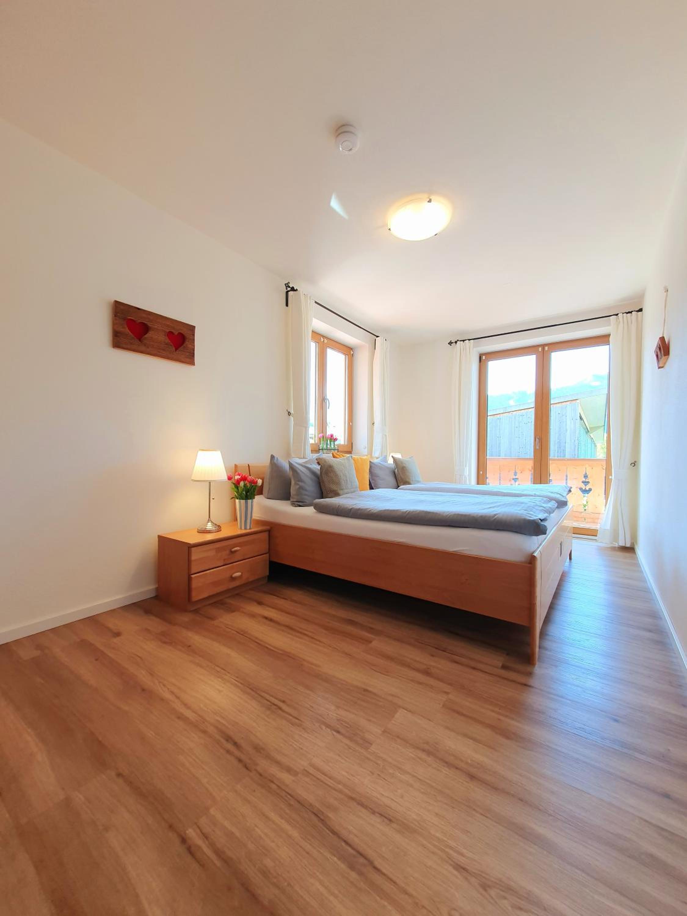 Ferienwohnung Wetterstein