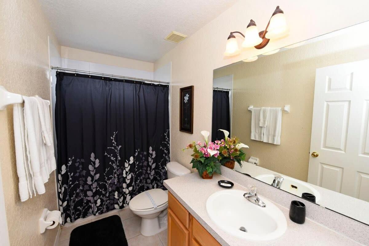 Cozy 5Bed High Grove Resort w Pool Spa Game Rm