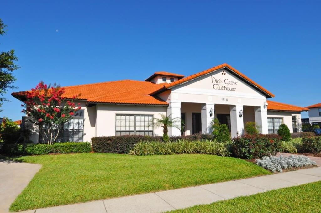 Cozy 5Bed High Grove Resort w Pool Spa Game Rm