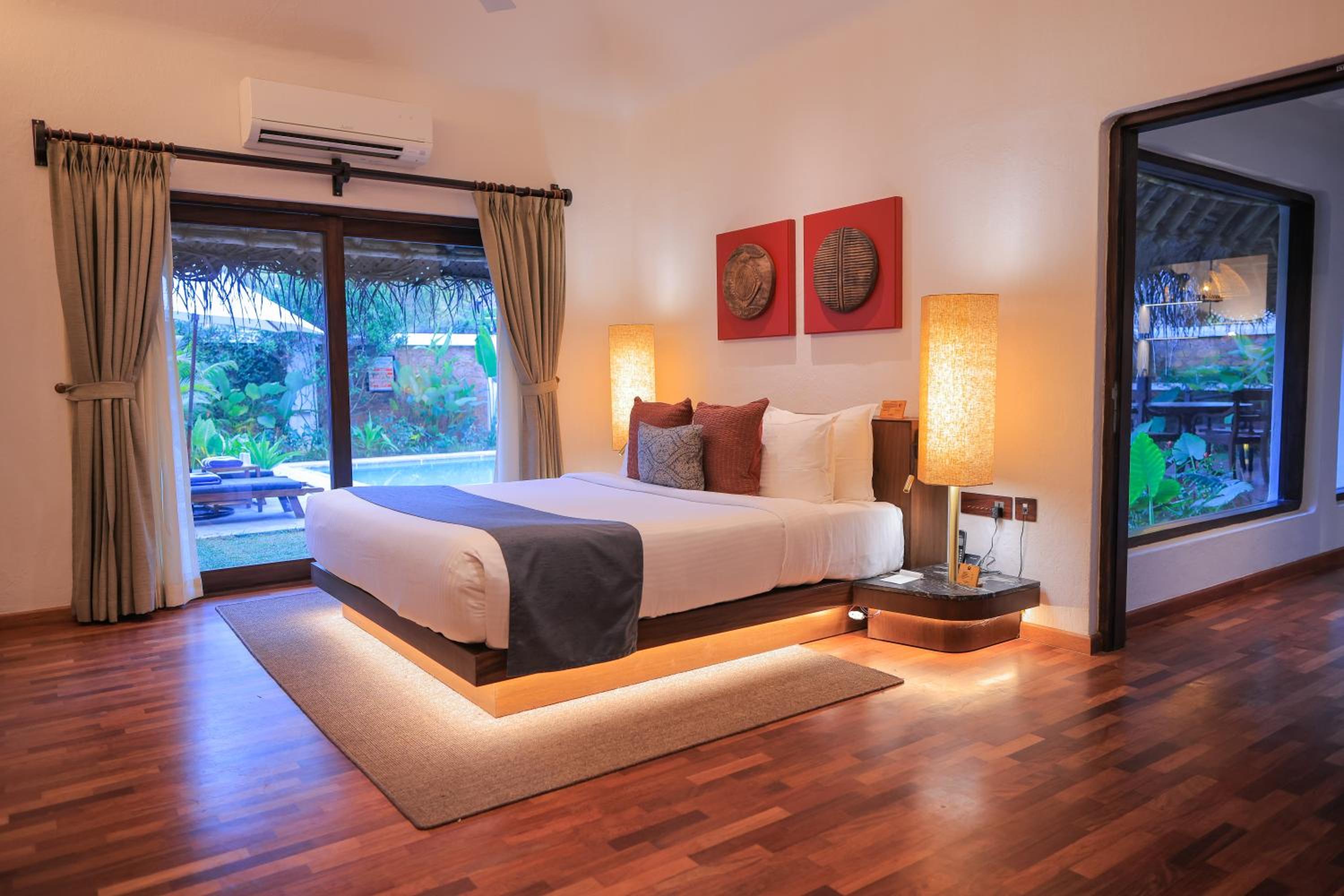 Marari Beach Resort Alleppey – A CGH Earth Experience Marari Beach Resort Alleppey – A CGH Earth Experience