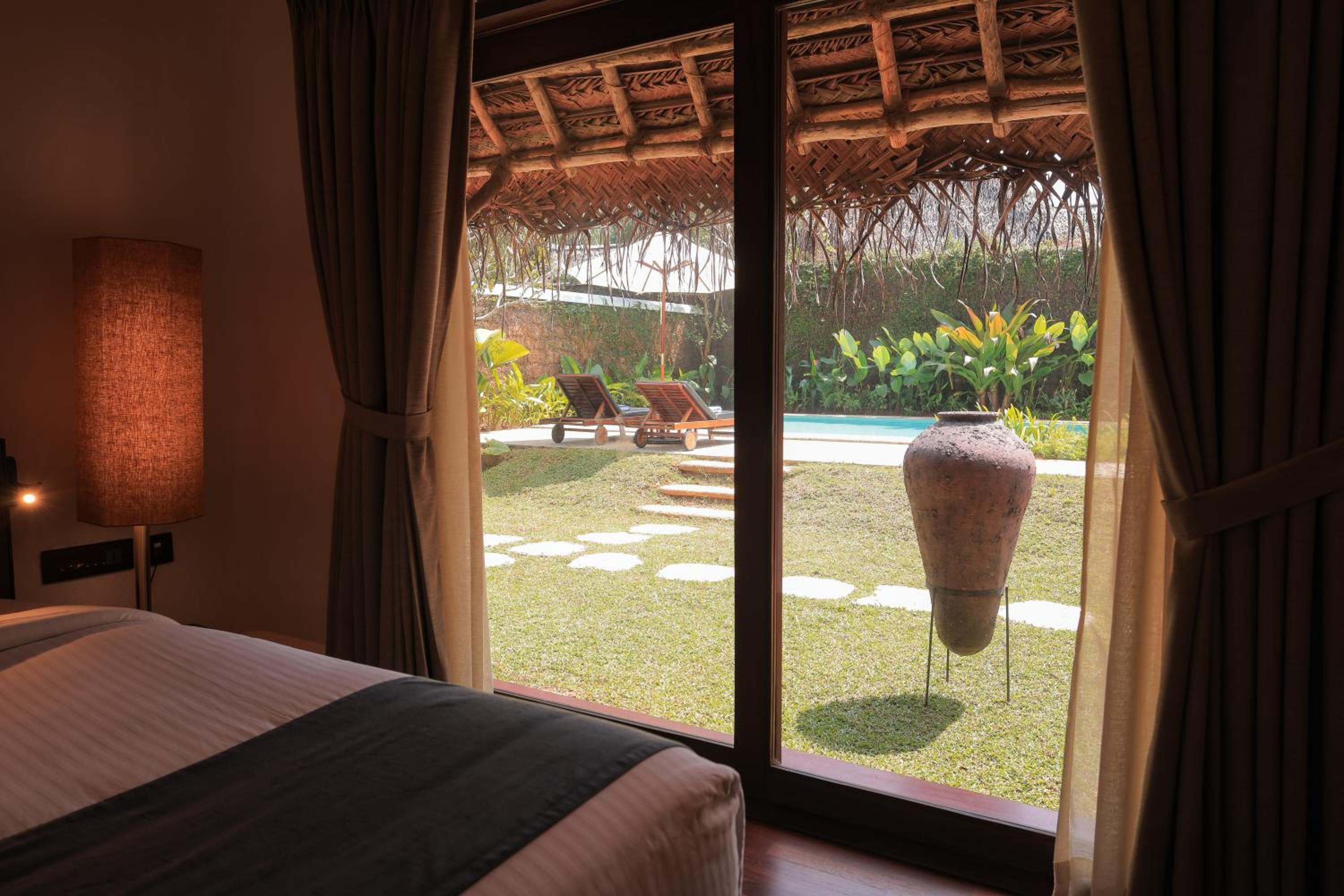 Marari Beach Resort Alleppey – A CGH Earth Experience Marari Beach Resort Alleppey – A CGH Earth Experience