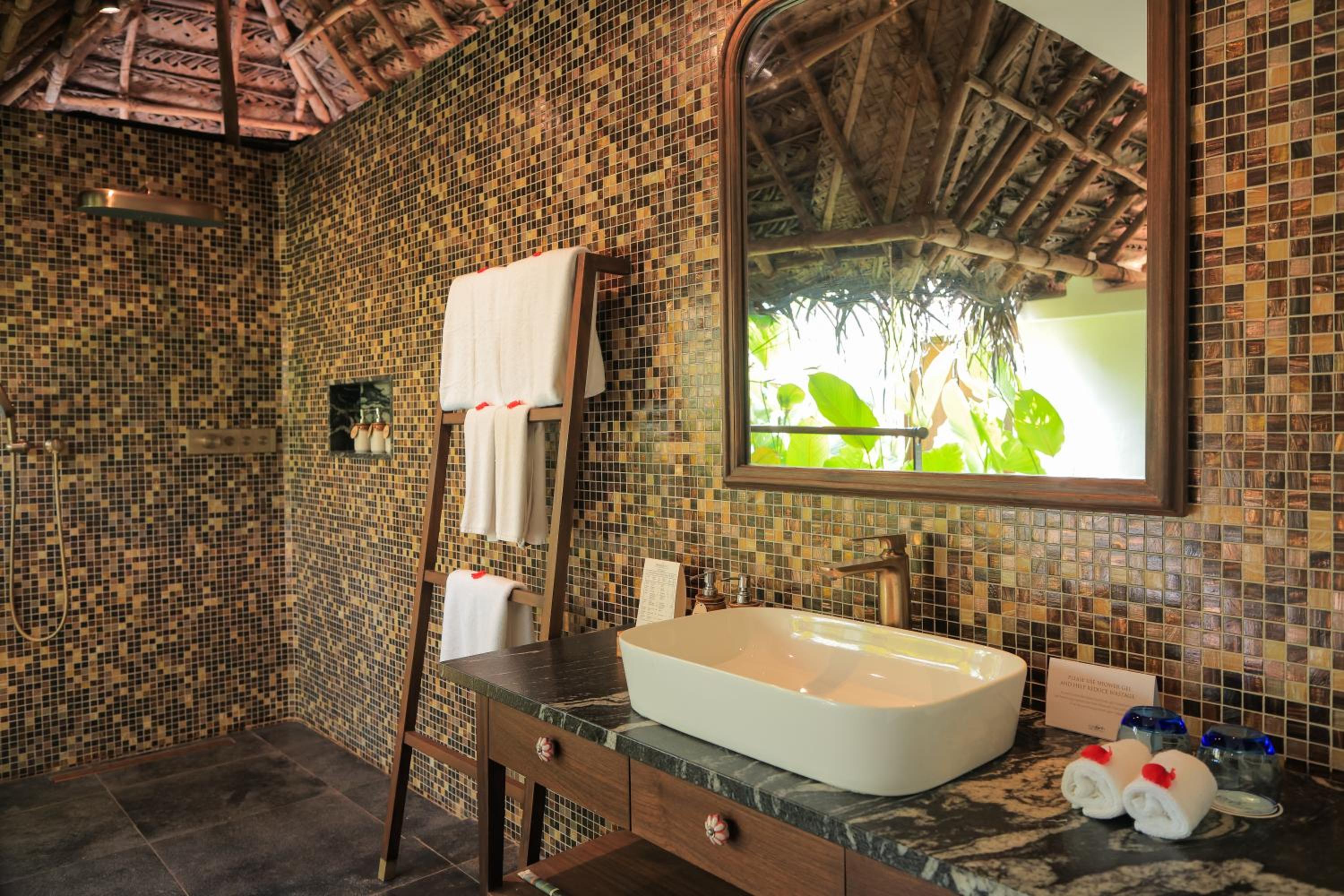 Marari Beach Resort Alleppey – A CGH Earth Experience Marari Beach Resort Alleppey – A CGH Earth Experience