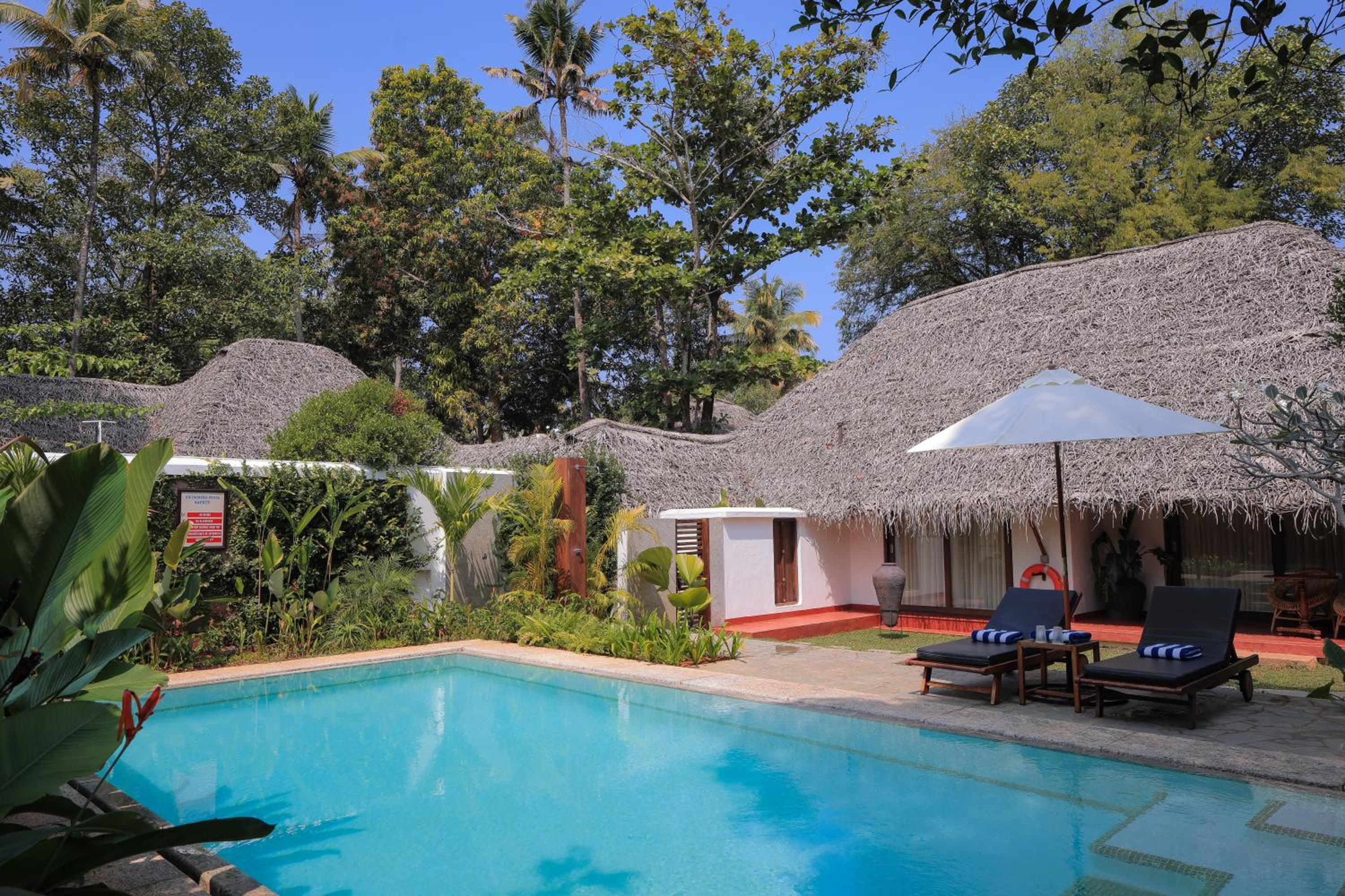 Marari Beach Resort Alleppey – A CGH Earth Experience Marari Beach Resort Alleppey – A CGH Earth Experience