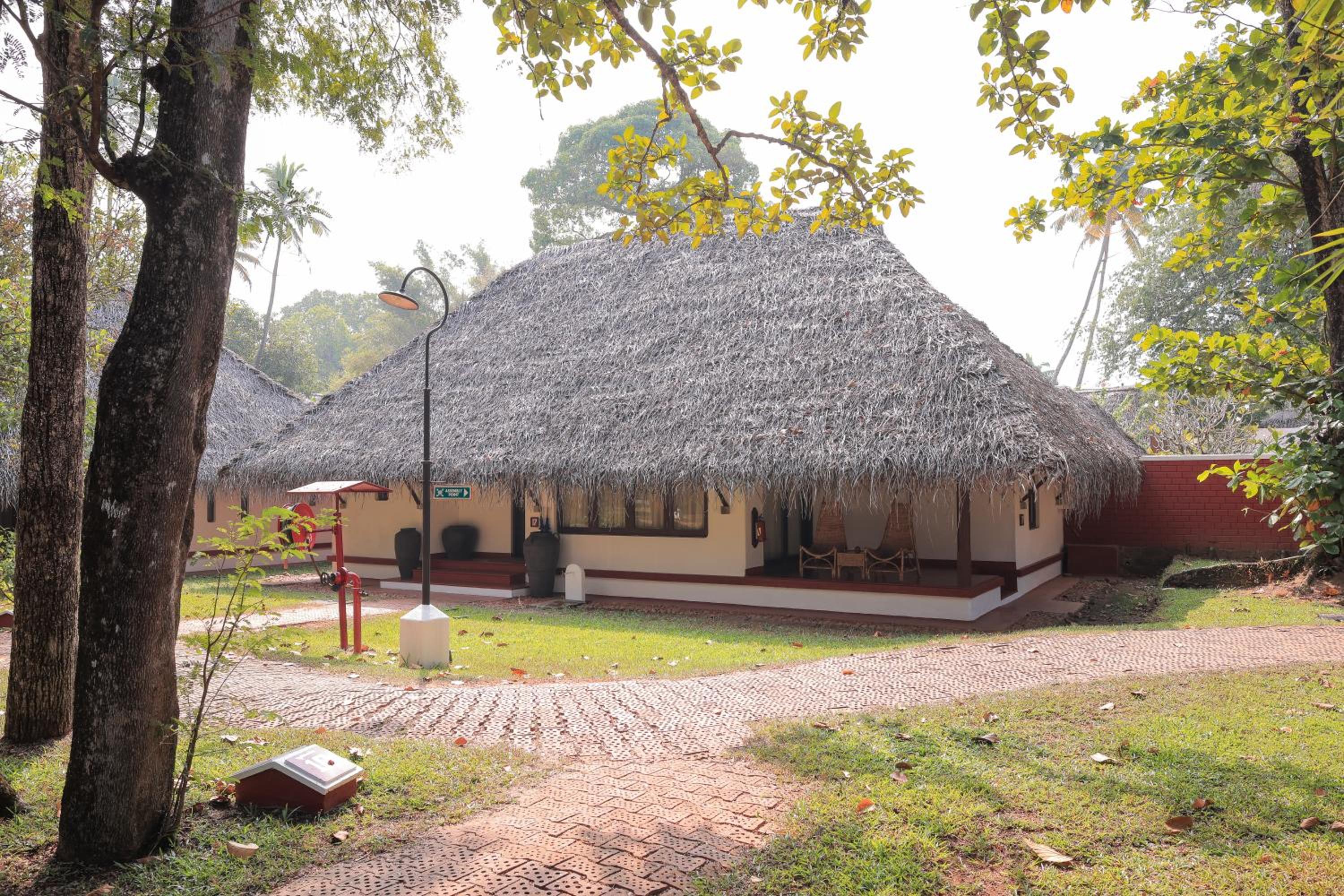 Marari Beach Resort Alleppey – A CGH Earth Experience Marari Beach Resort Alleppey – A CGH Earth Experience