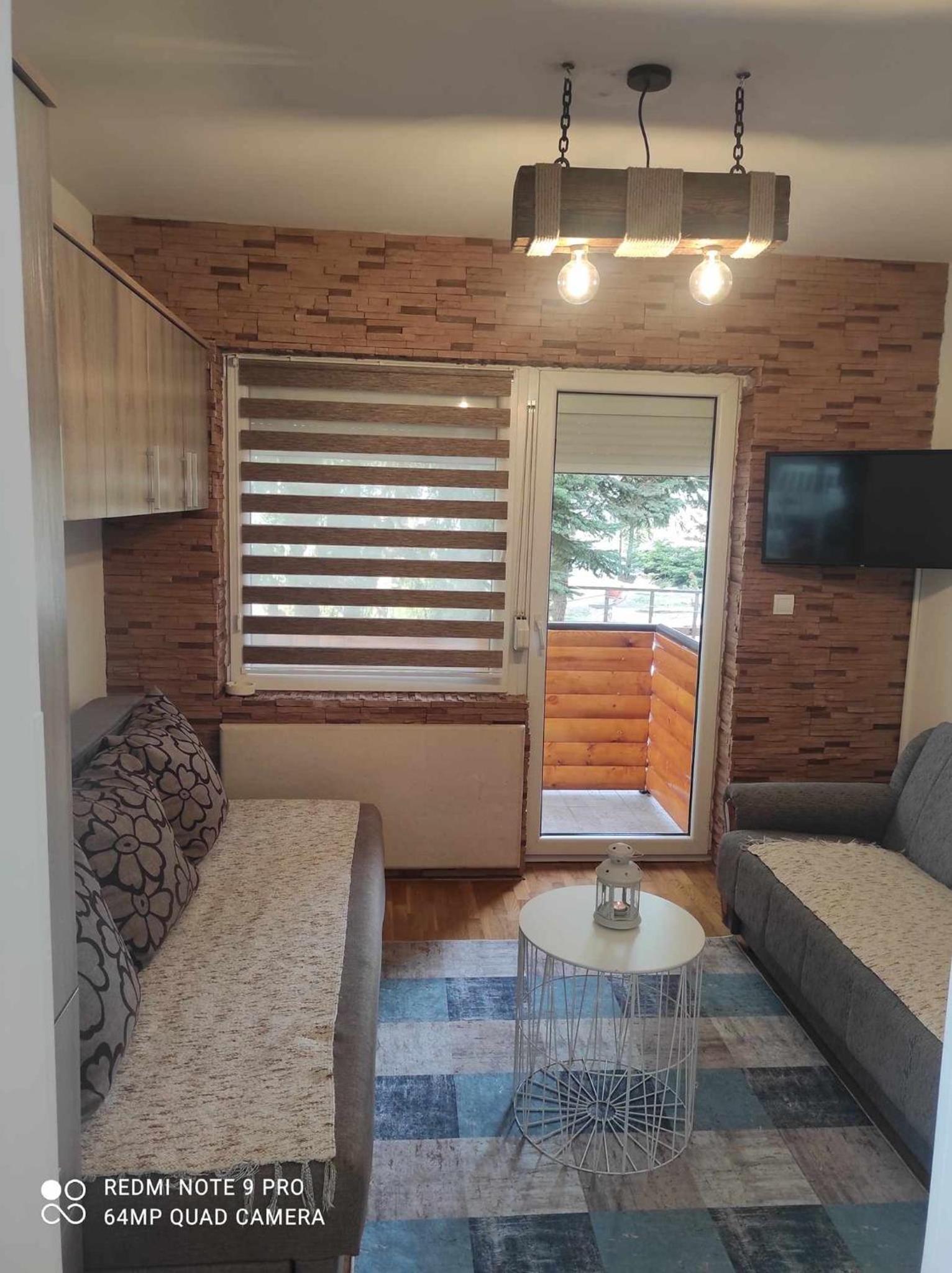 Apartman Borov hlad view 3