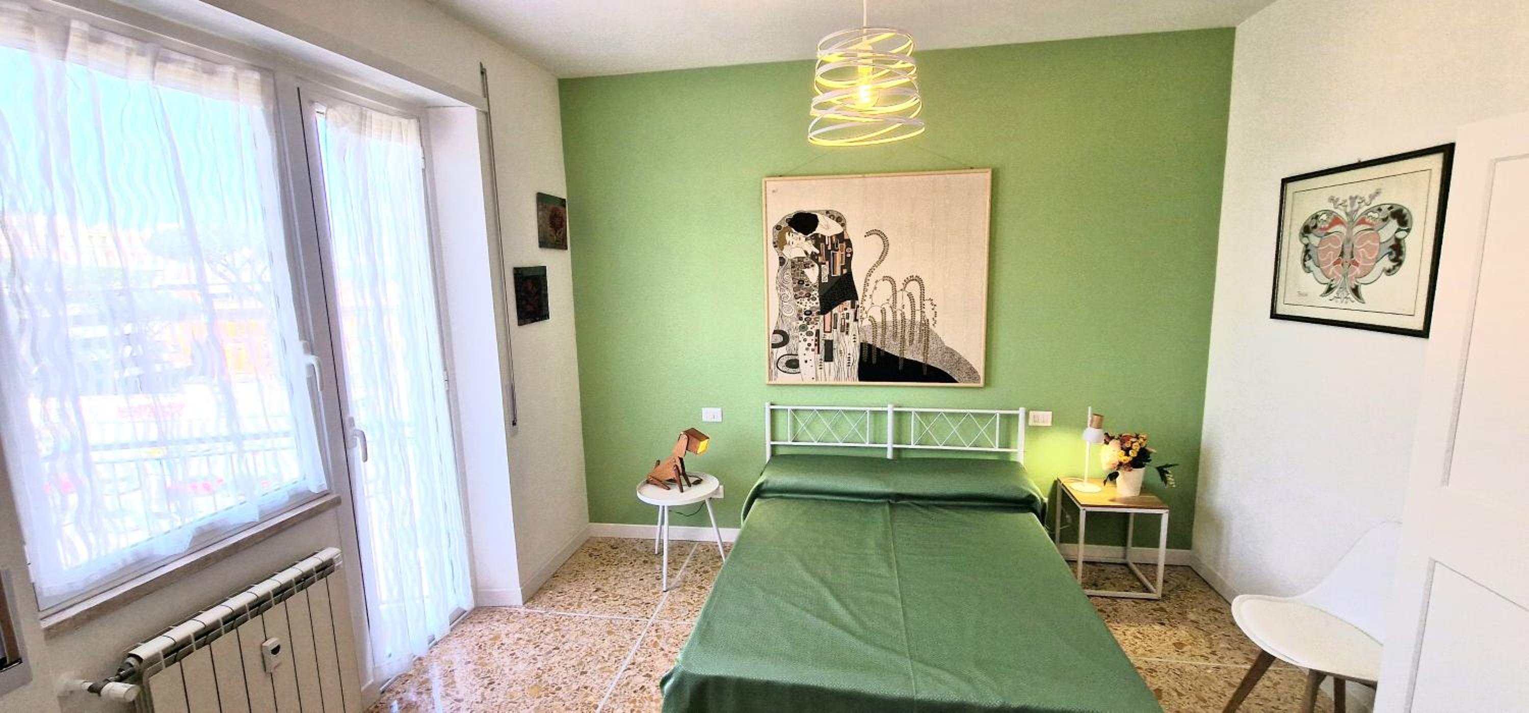 Cecilia Rome House