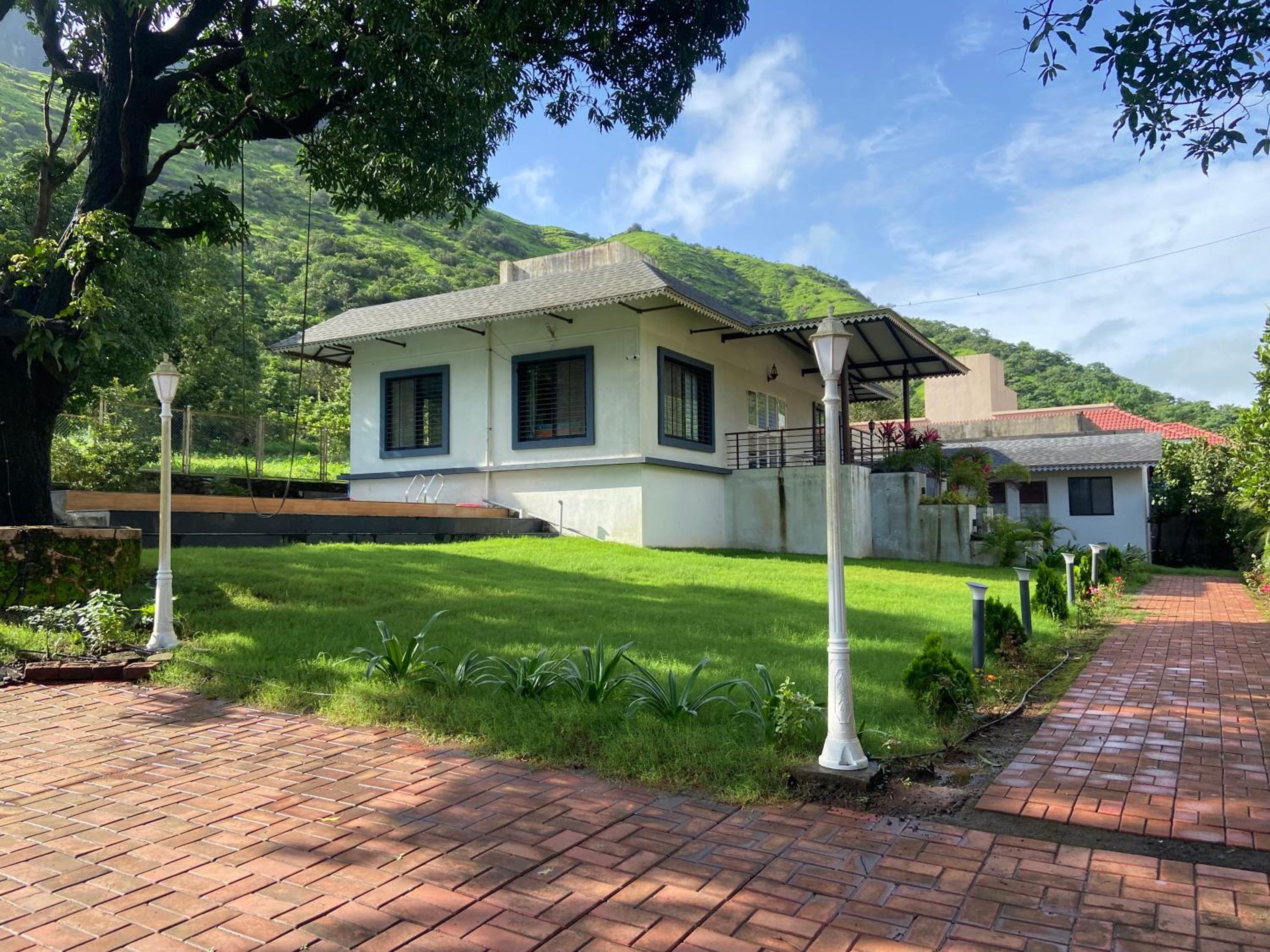 CHAITAL VILLA view 3