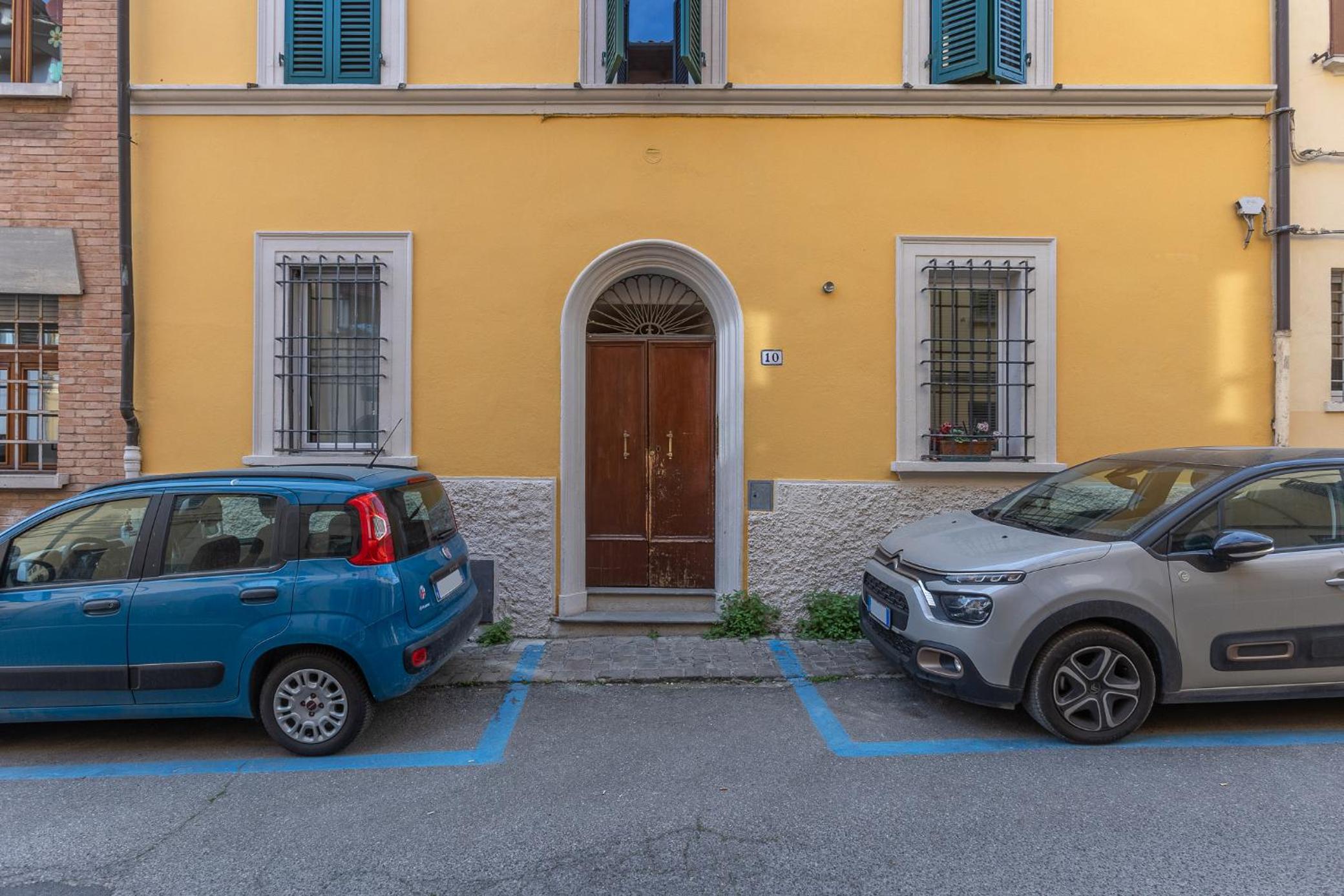 parking