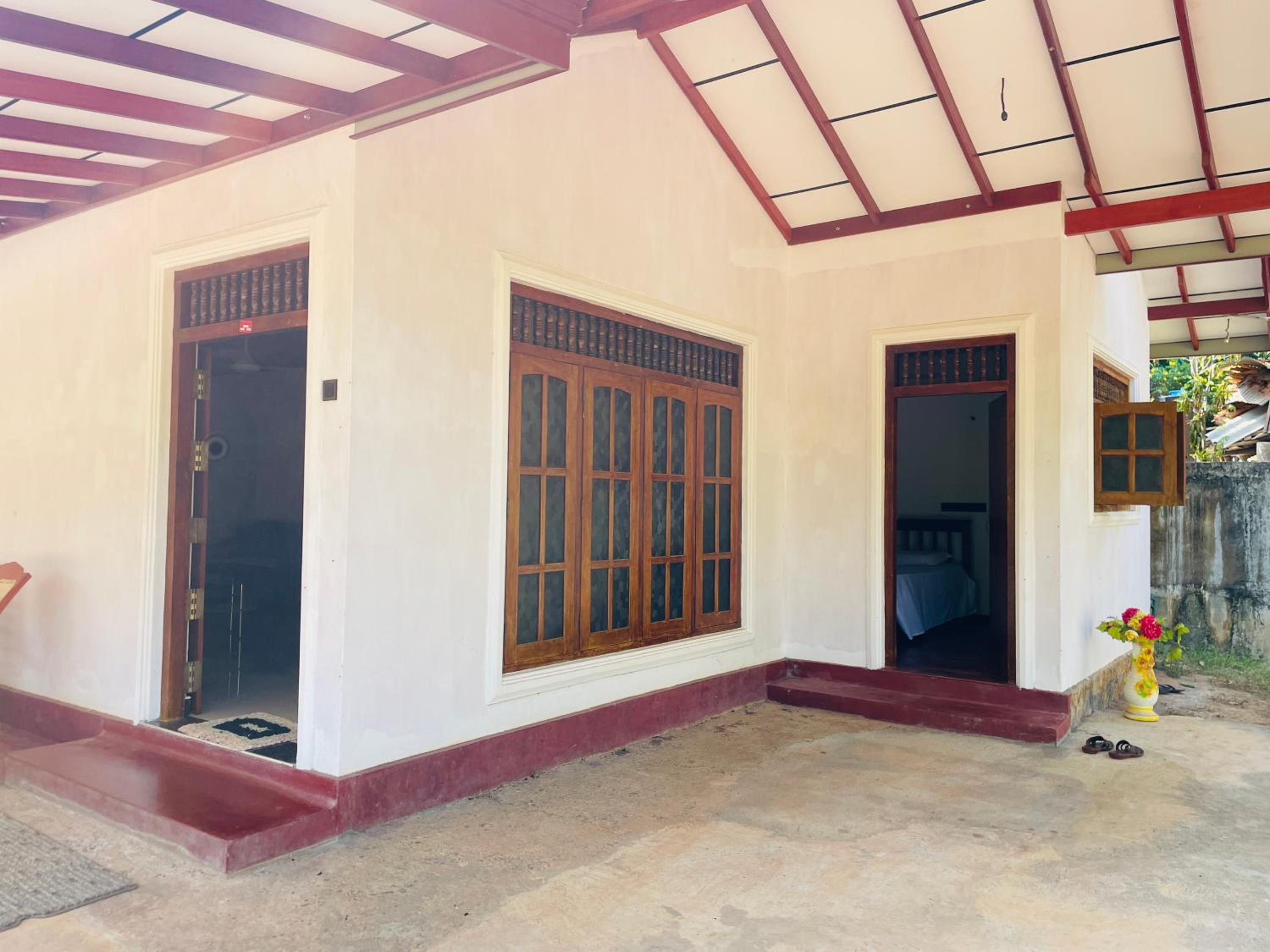 Sathsarani House