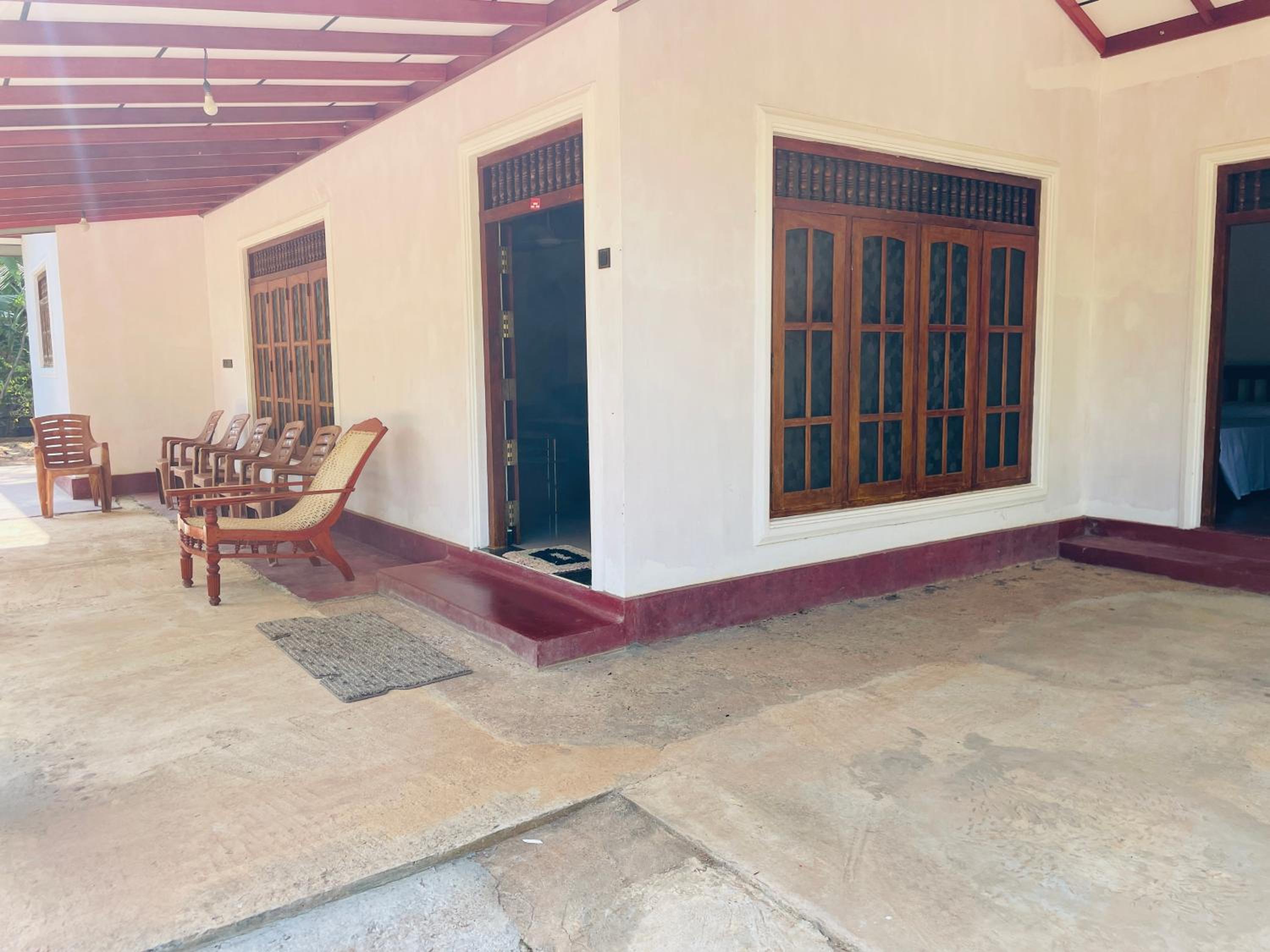 Sathsarani House