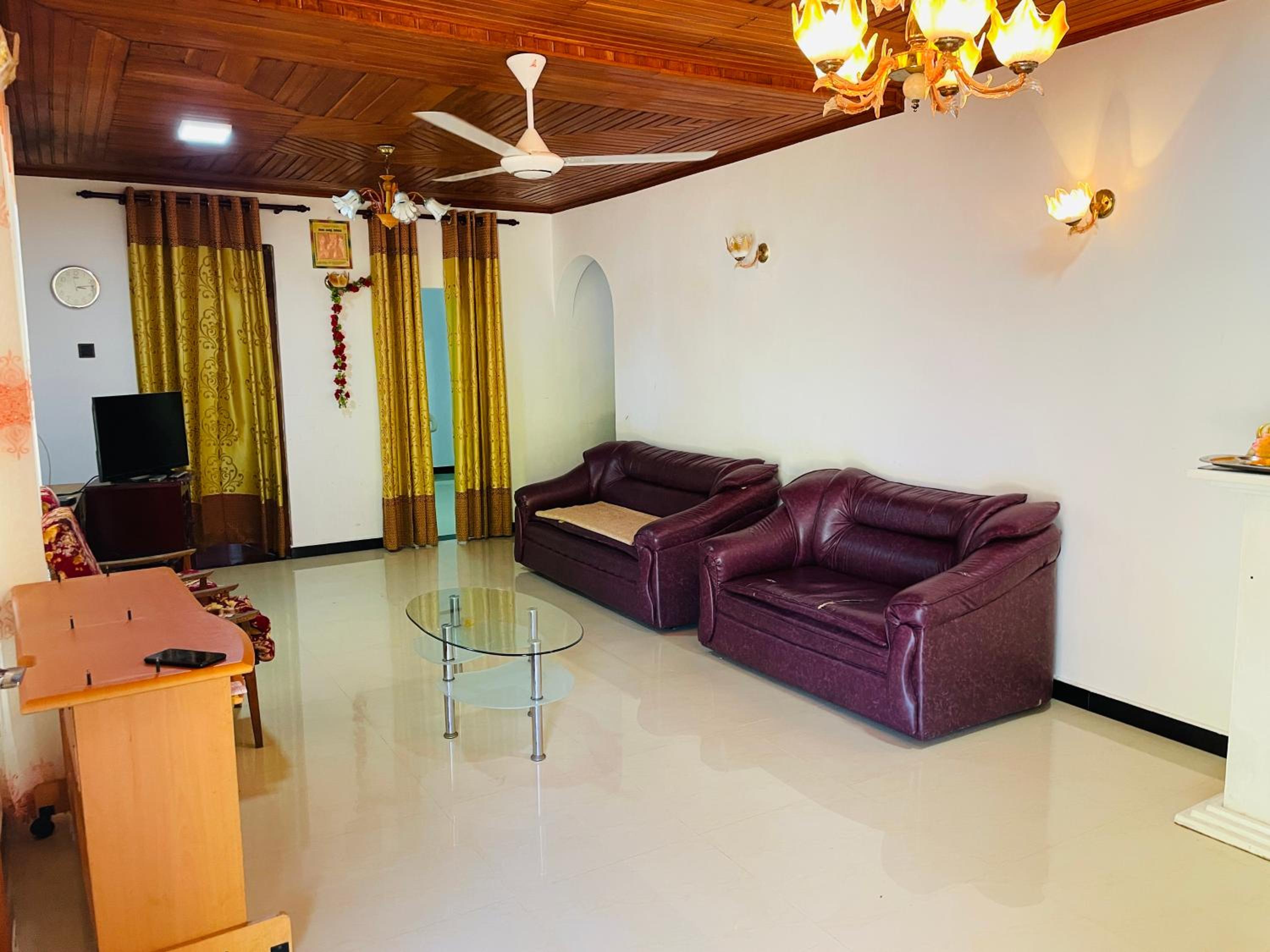 Sathsarani House