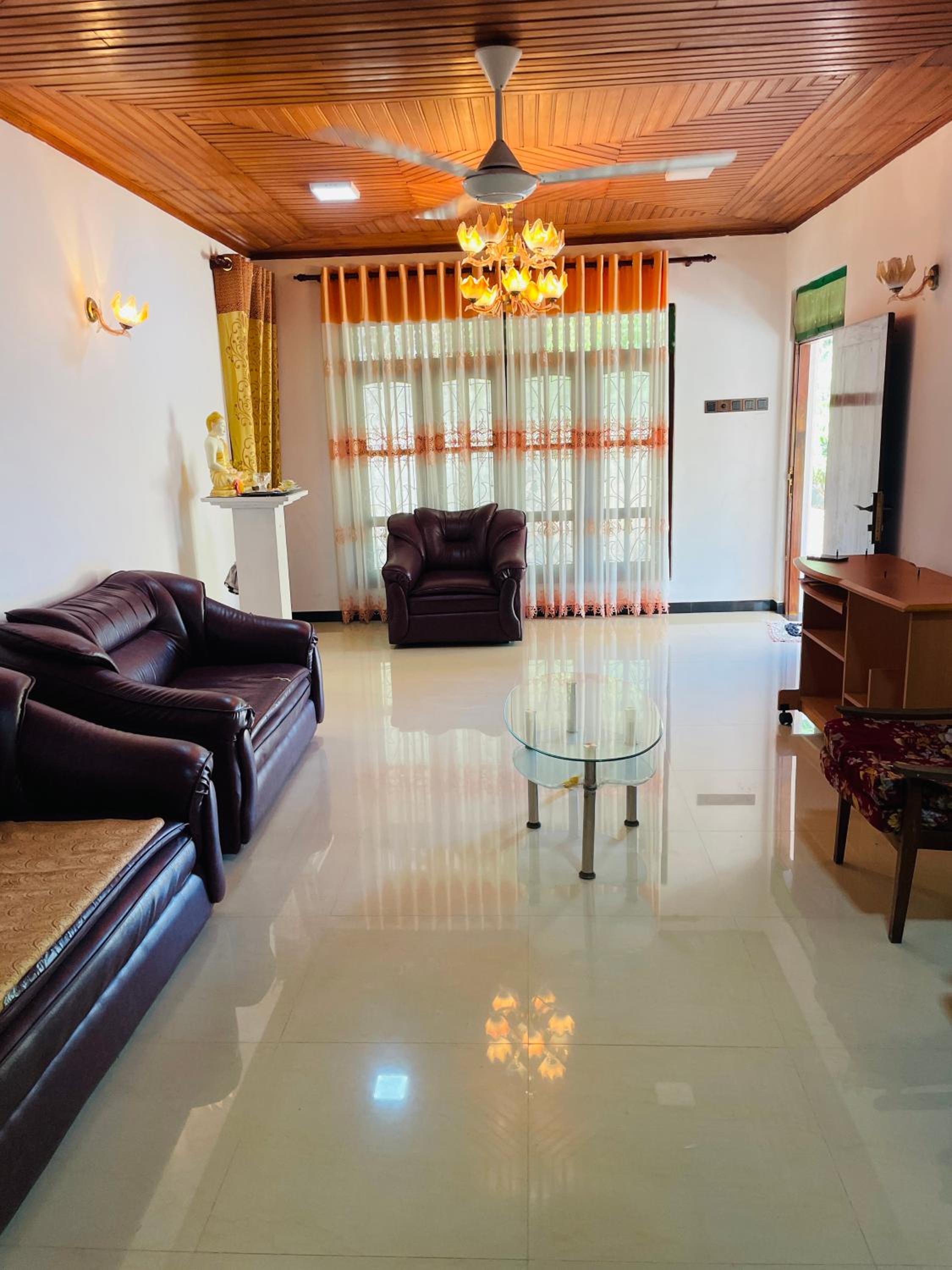 Sathsarani House