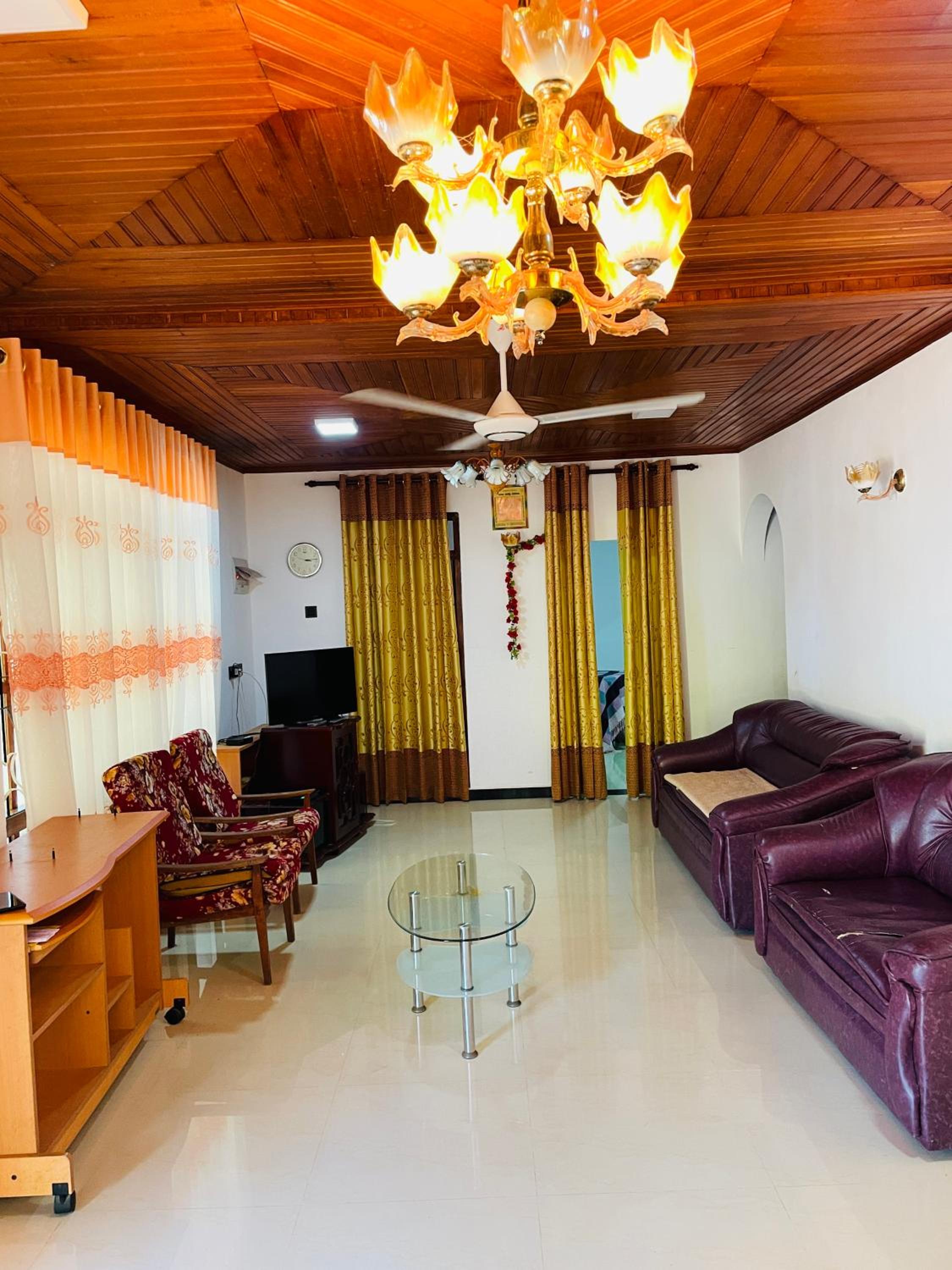 Sathsarani House