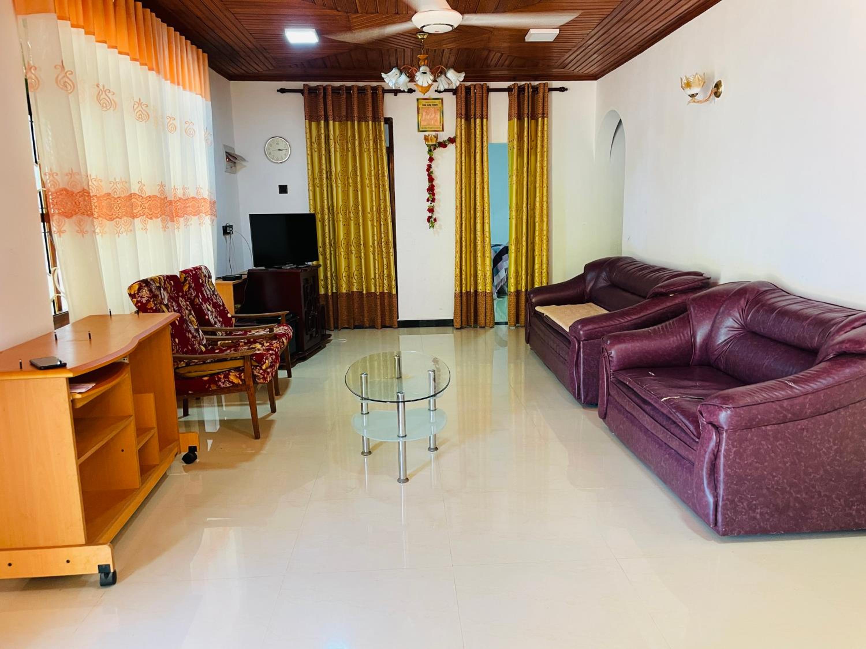 Sathsarani House