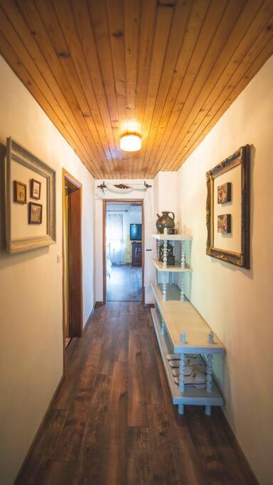 Apartma Župelefski raj view 5