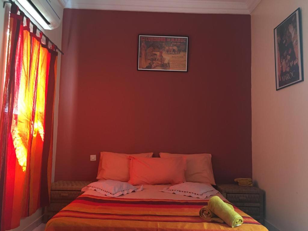 Riad Hicham in Marrakech view 4