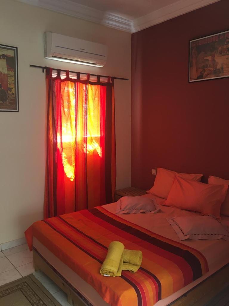 Riad Hicham in Marrakech view 3