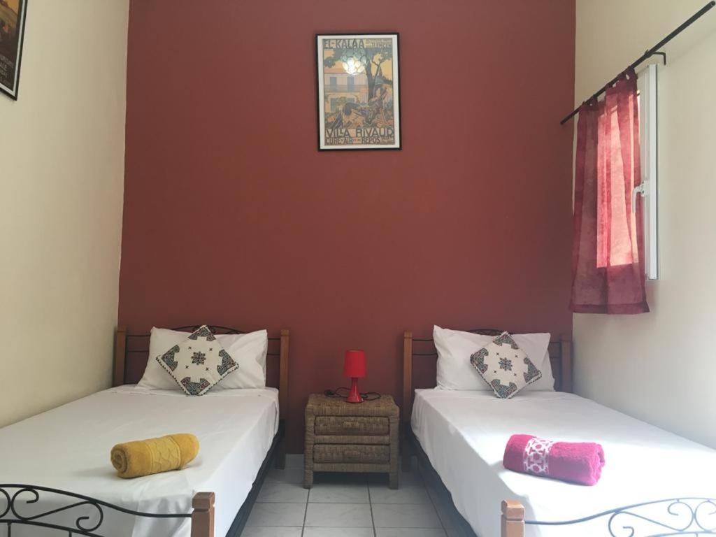 Riad Hicham in Marrakech view 2