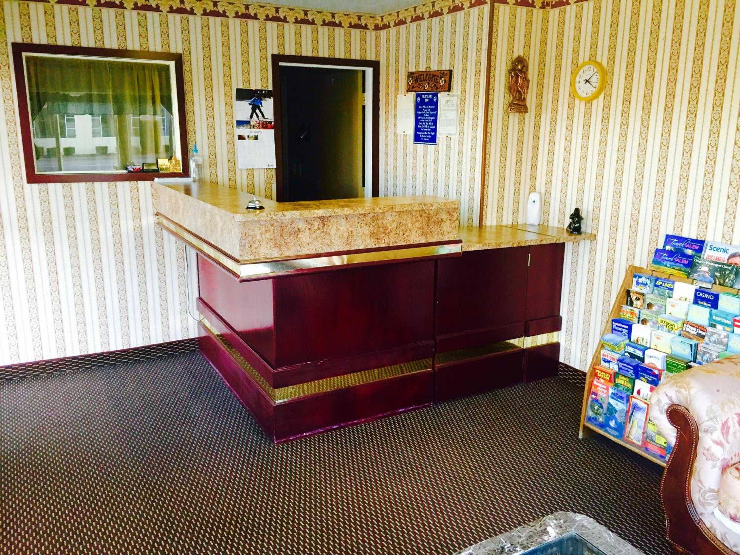 Travelers Inn Motel