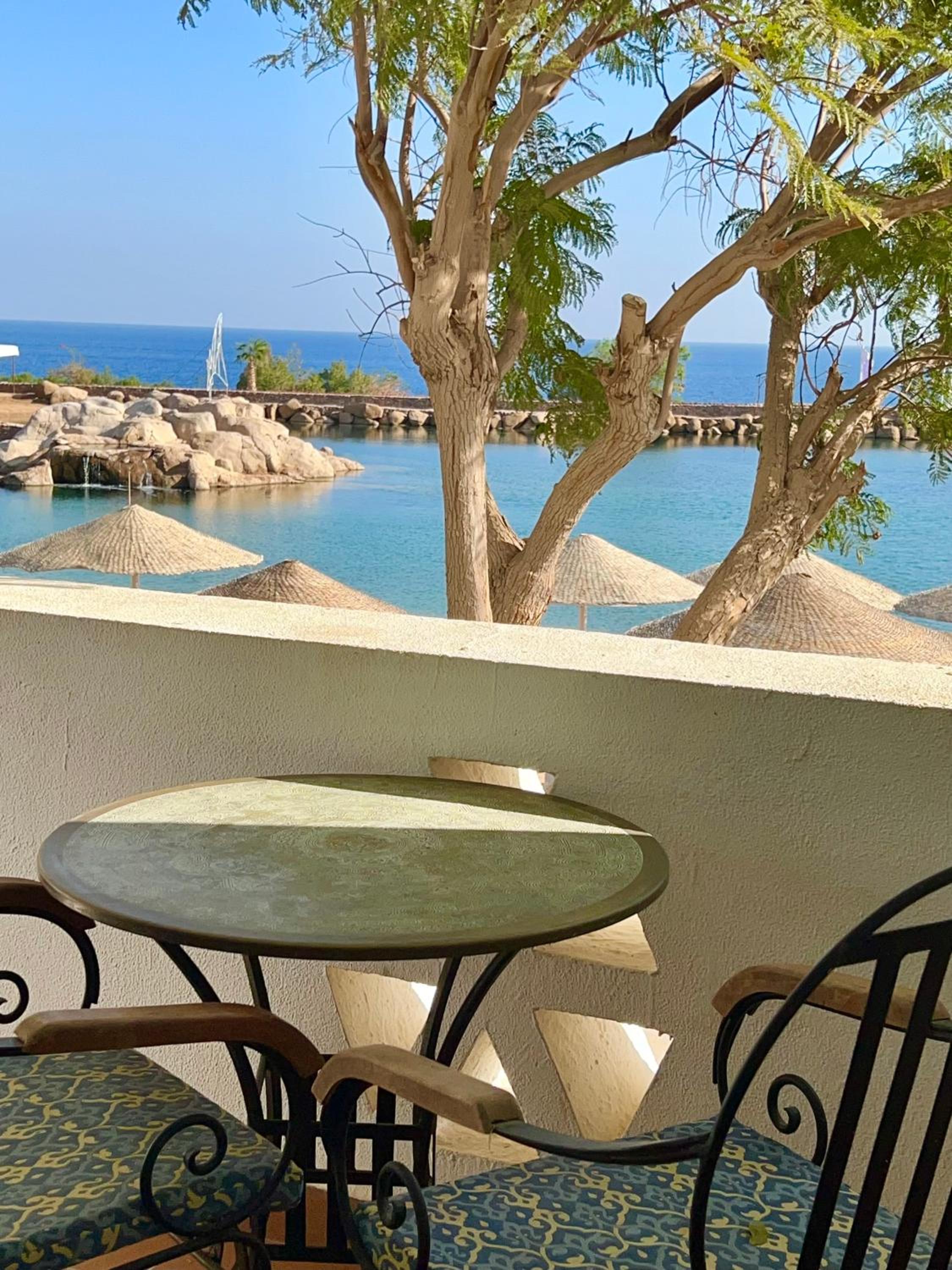 Private one-unit in Domina coral bay Beach and lake direct view 2 view 5