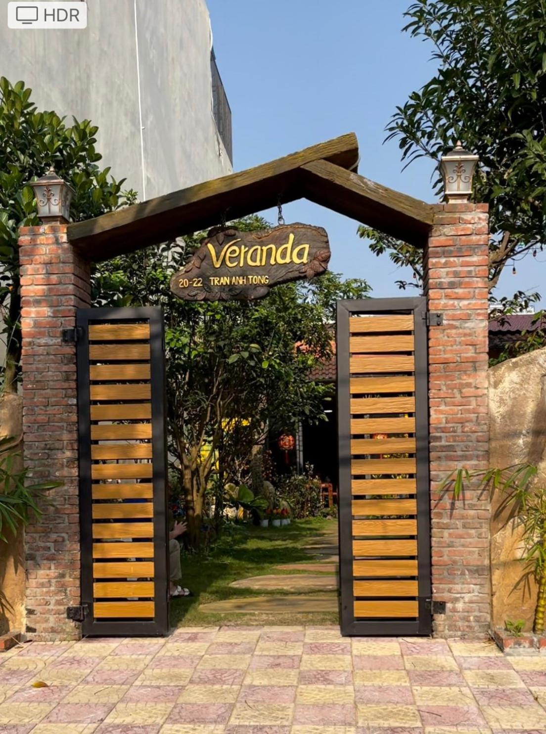 Veranda Homestay