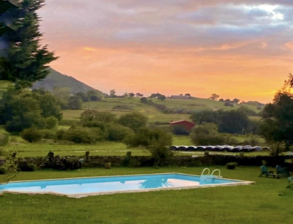 Paraíso rural junto al parque de Cabárceno