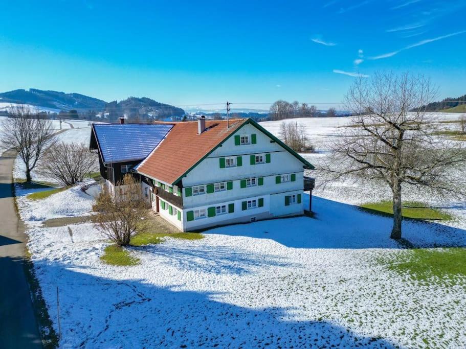 Genau so - Allgäu! Sau Gemütlich