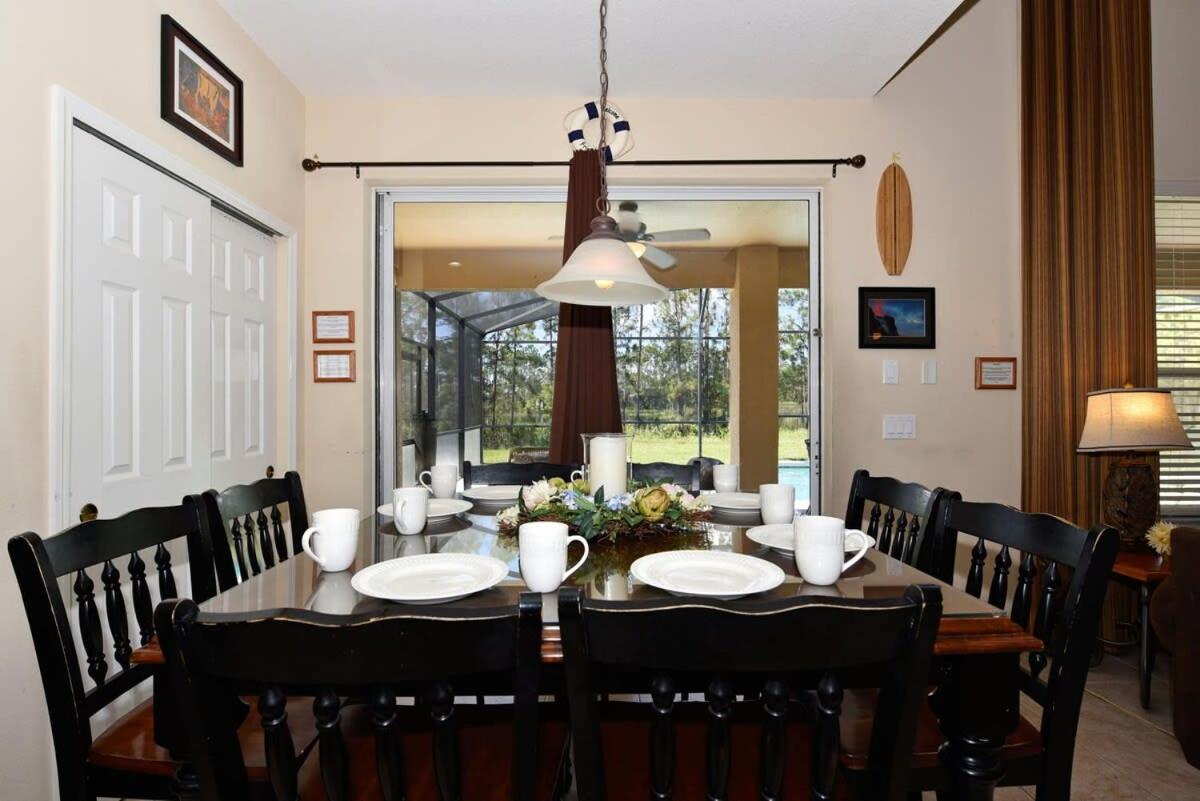 Watersong Resort 6Bd Pool Hm 2 Master Suites-956OC