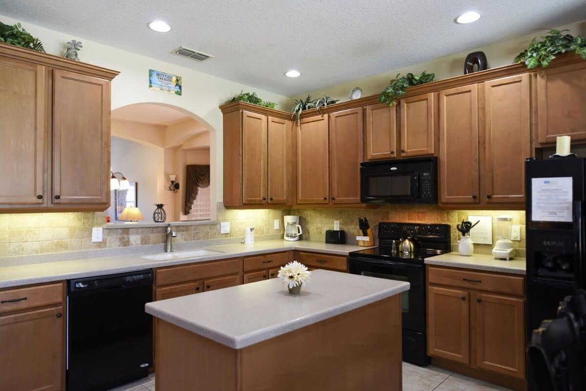 Watersong Resort 6Bd Pool Hm 2 Master Suites-956OC