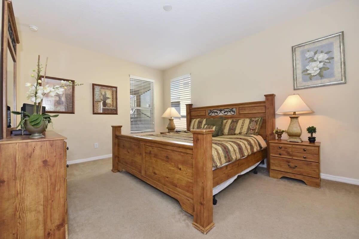 Watersong Resort 6Bd Pool Hm 2 Master Suites-956OC